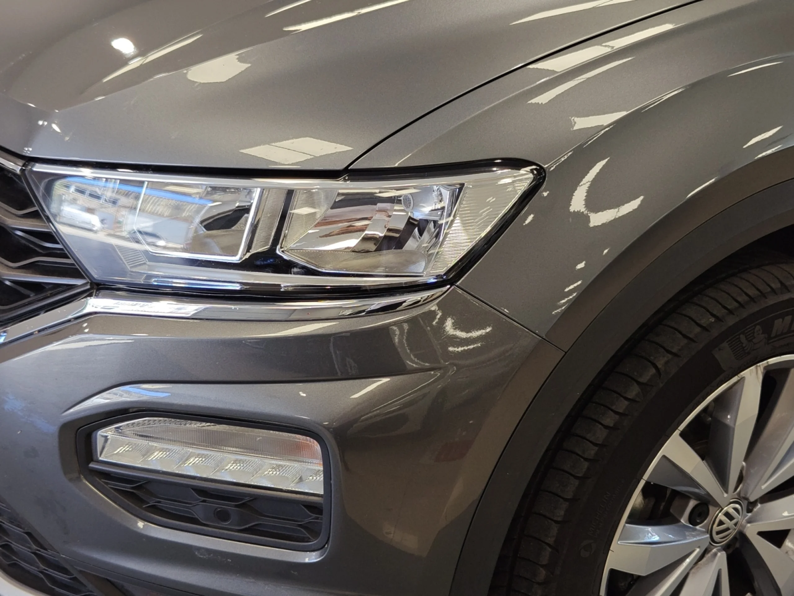 VOLKSWAGEN T ROC ADVANCE STYLE 1.6 TDI 85KW (115CV) - Foto 22