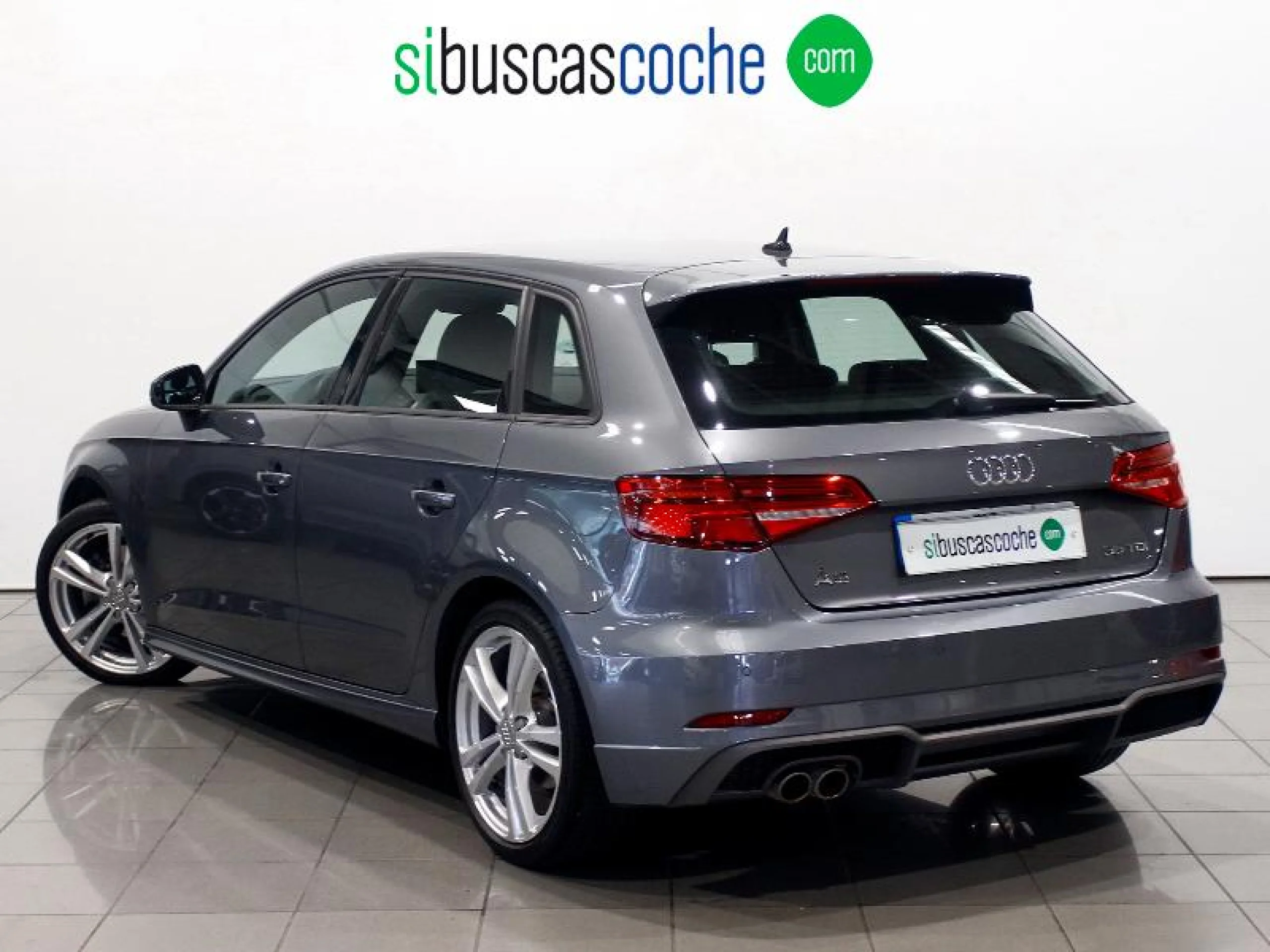 AUDI A3 SPORTBACK S LINE 35 TDI 110KW S TRONIC - Foto 2