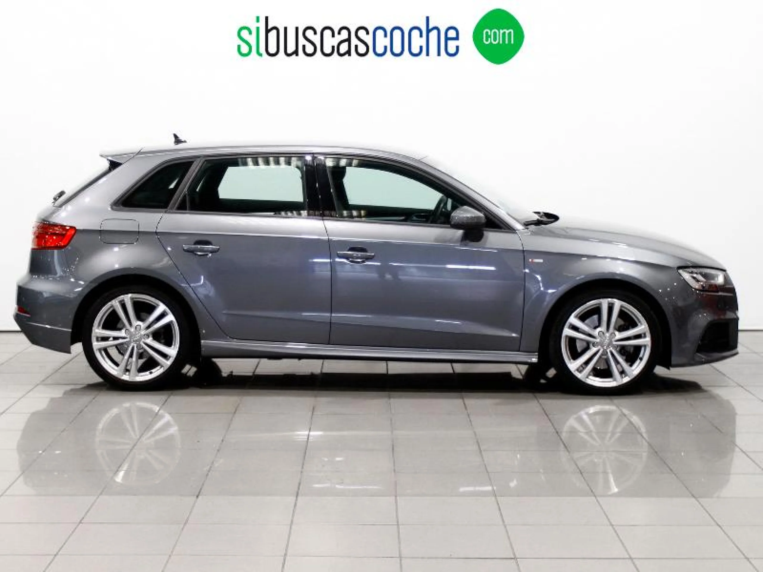 AUDI A3 SPORTBACK S LINE 35 TDI 110KW S TRONIC - Foto 3