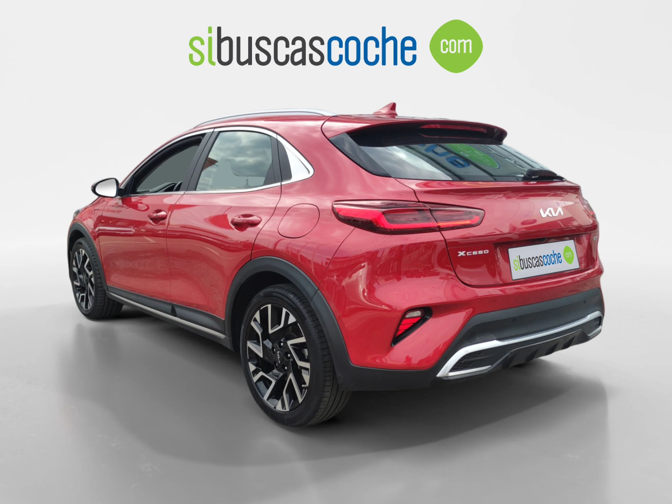 KIA XCEED 1.6 GDI PHEV 104KW (141CV) ETECH - Foto 2