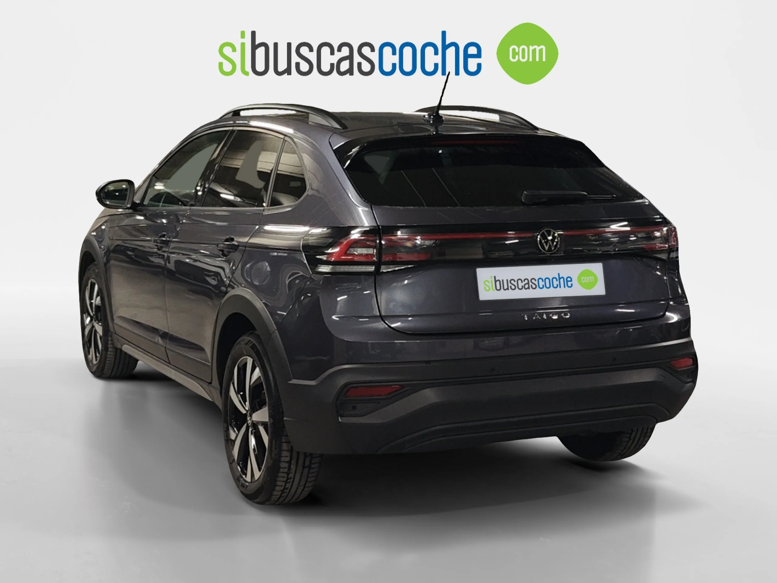 VOLKSWAGEN TAIGO ··MÁS·· 1.0 TSI 85KW (115CV) DSG - Foto 2