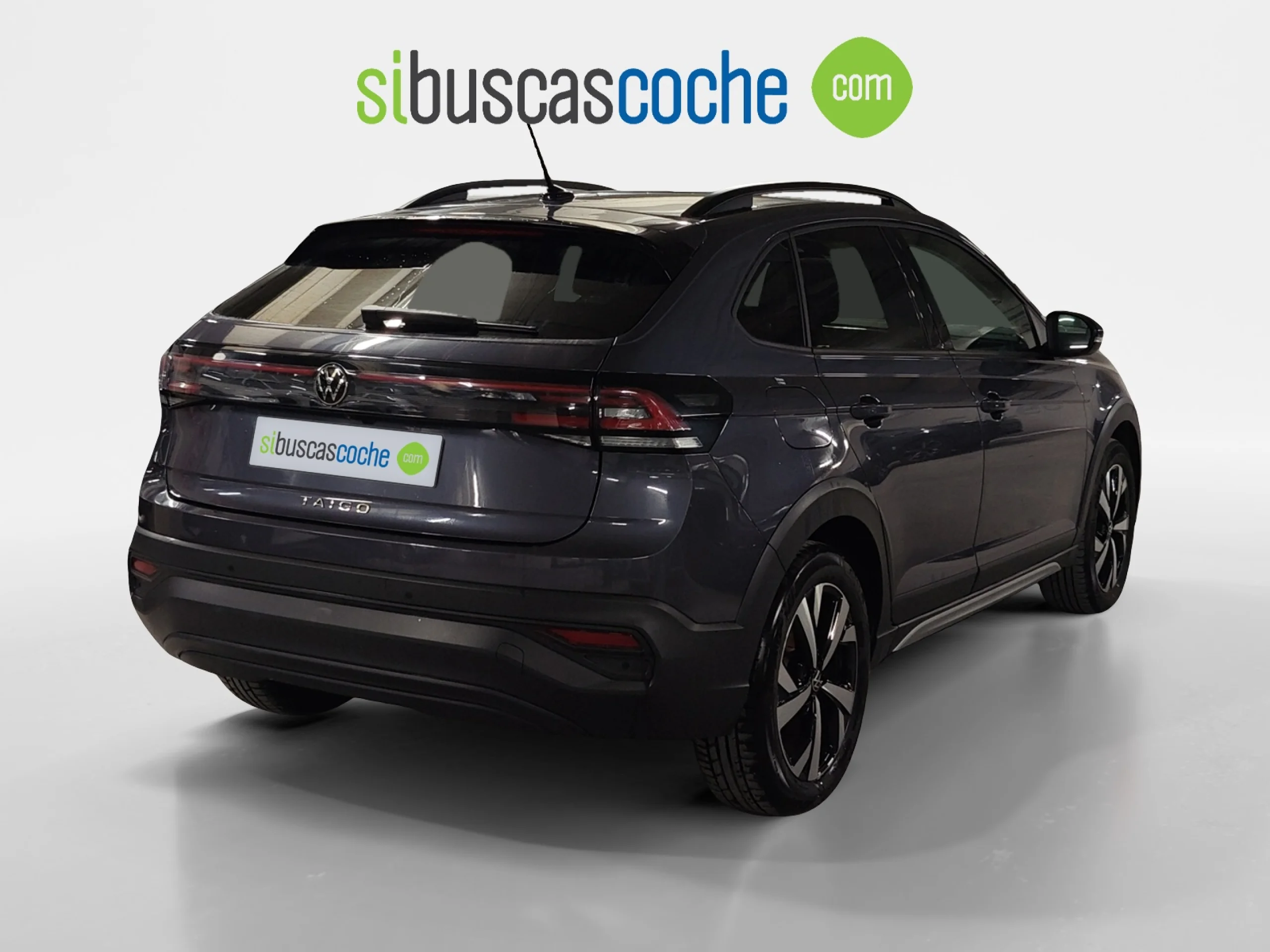 VOLKSWAGEN TAIGO ··MÁS·· 1.0 TSI 85KW (115CV) DSG - Foto 18