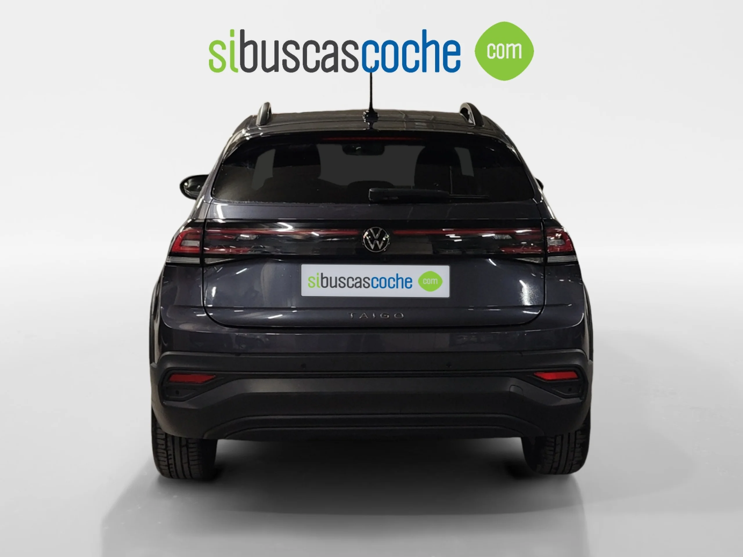 VOLKSWAGEN TAIGO ··MÁS·· 1.0 TSI 85KW (115CV) DSG - Foto 23
