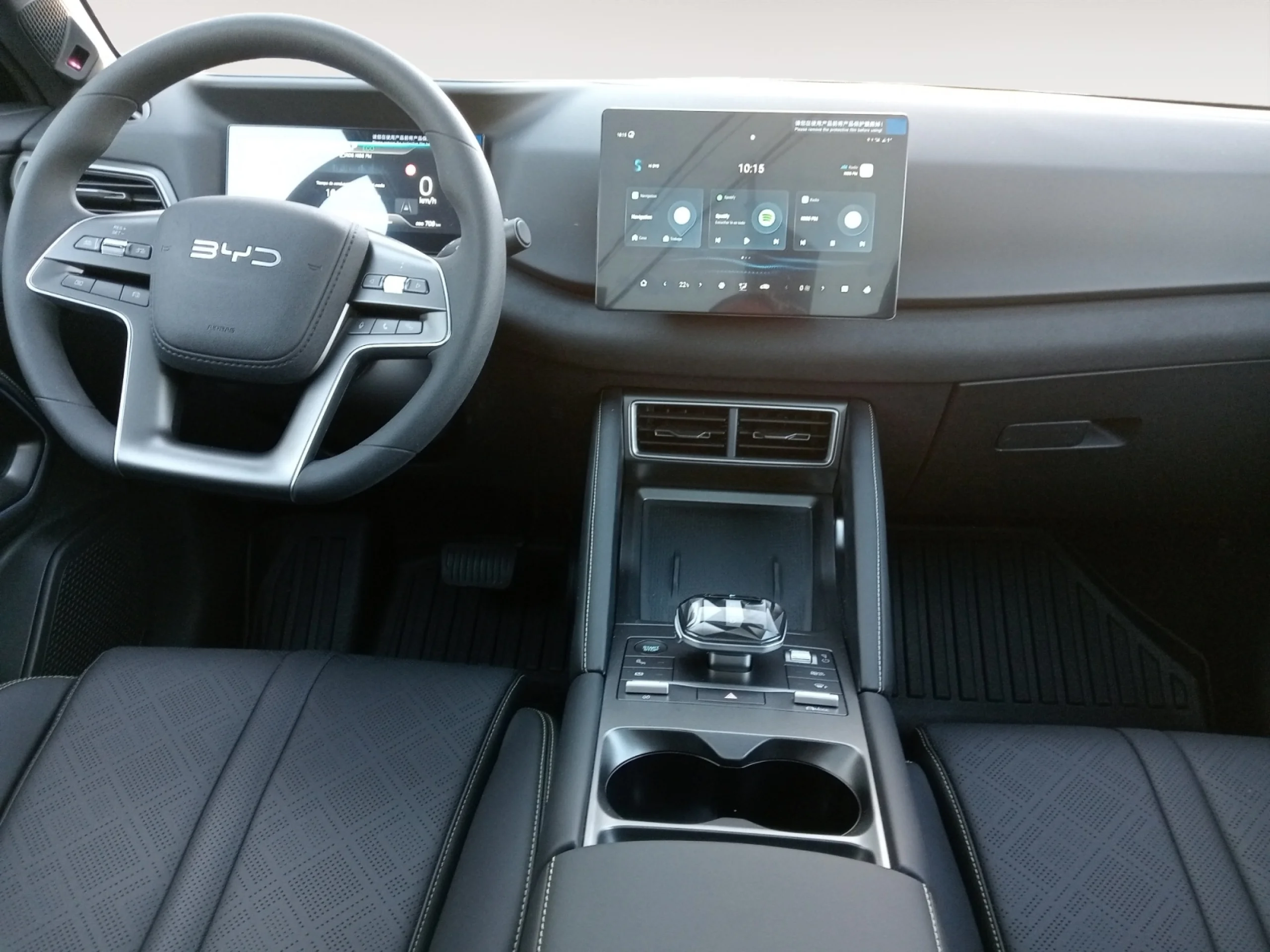 BYD ATTO 2 ACTIVE - Foto 4