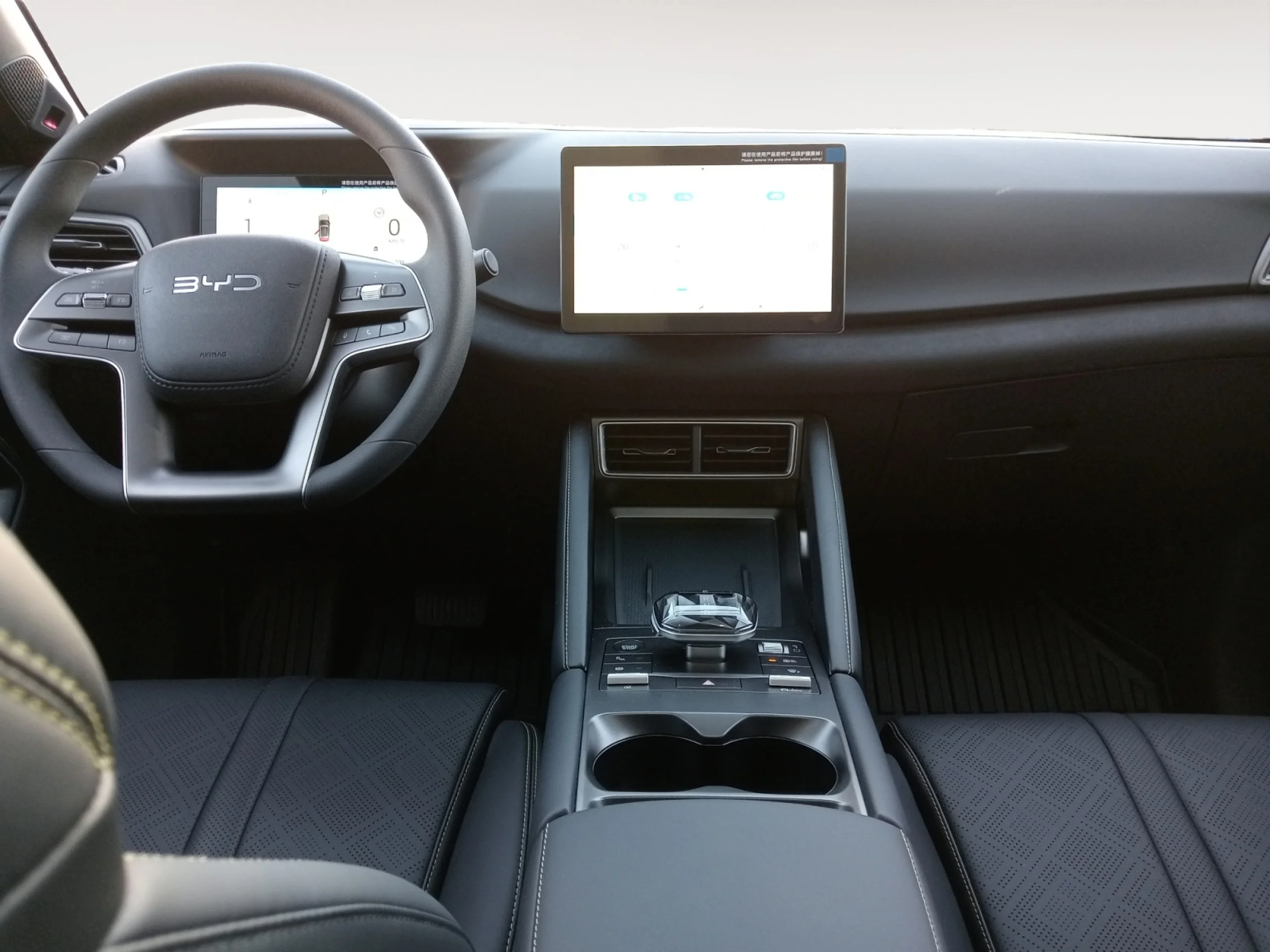 BYD ATTO 2 ACTIVE - Foto 11