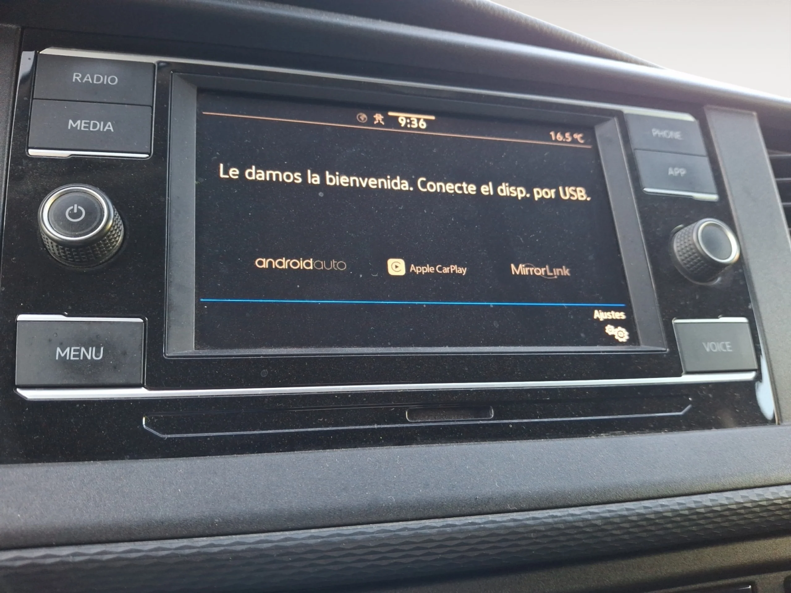 VOLKSWAGEN CARAVELLE ORIGIN CORTA 2.0 TDI 81KW (110CV) BMT - Foto 9