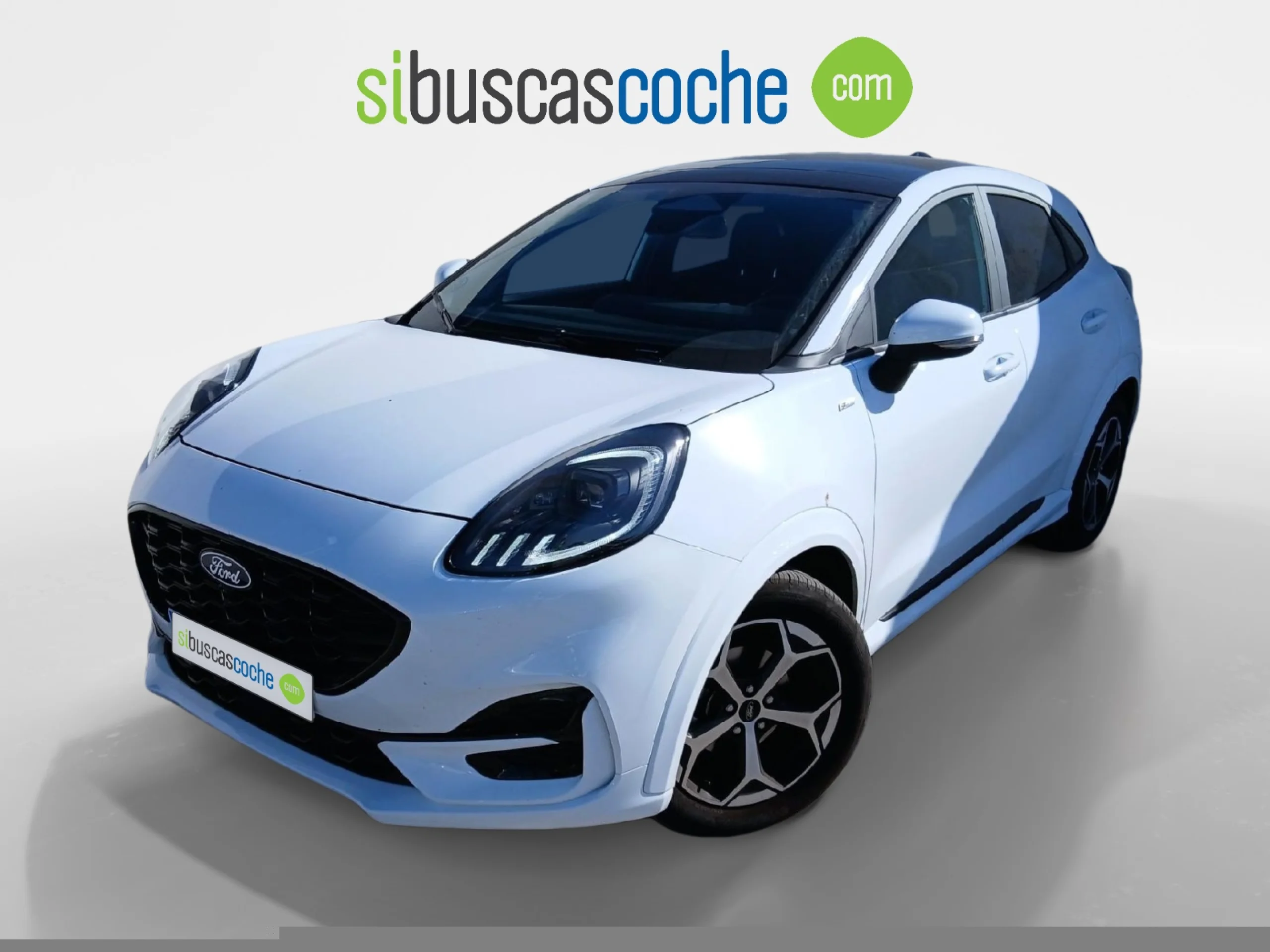 FORD PUMA 1.0 ECOBOOST 125CV ST LINE MHEV - Foto 1