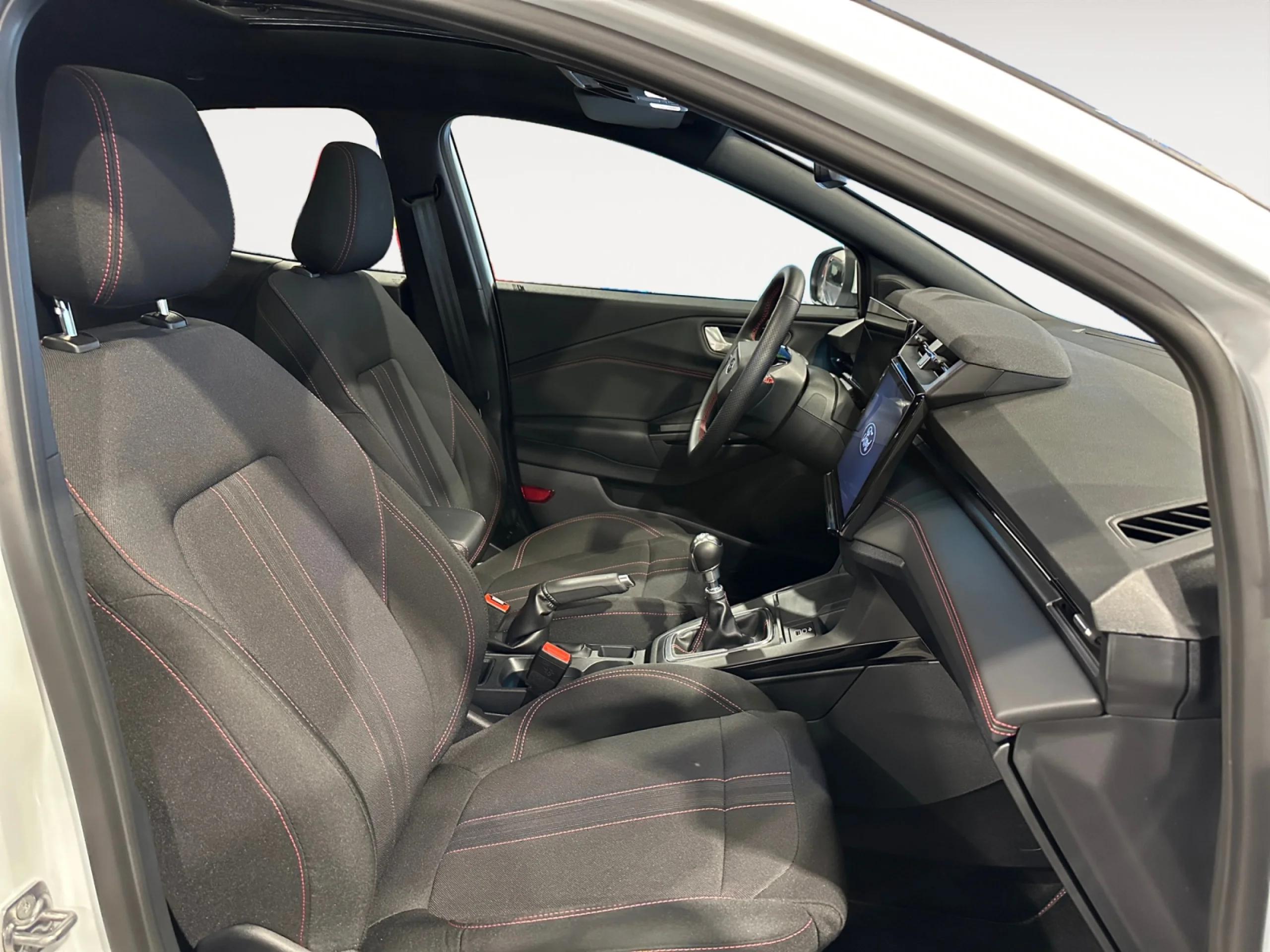 FORD PUMA 1.0 ECOBOOST 125CV ST LINE MHEV - Foto 5