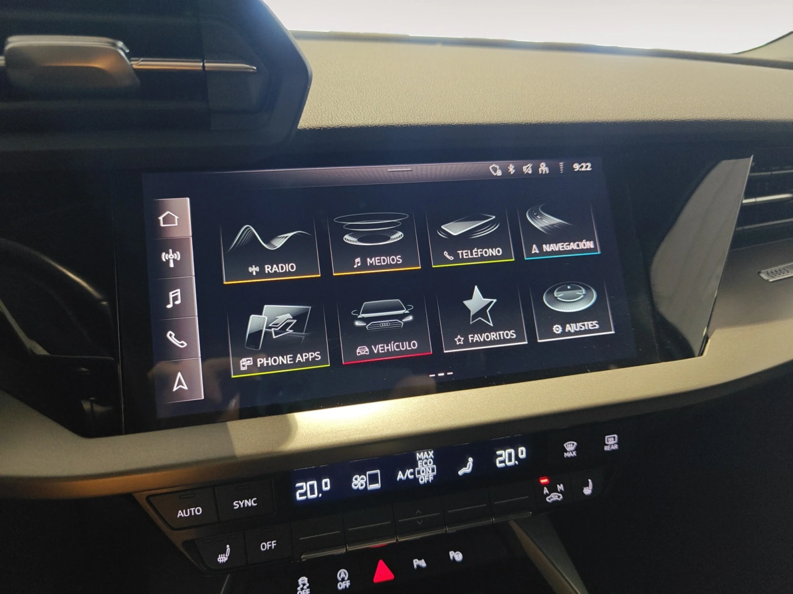 AUDI A3 SPORTBACK 30 TFSI 81KW (110CV) - Foto 17