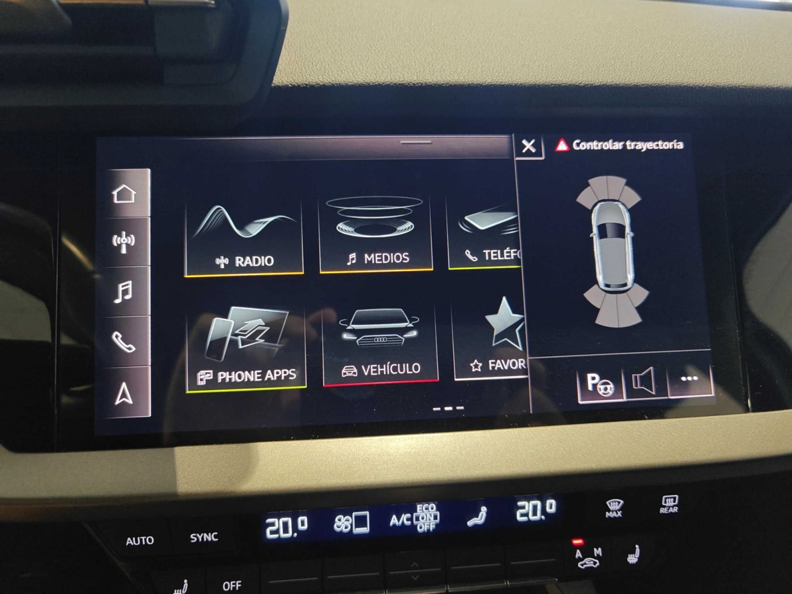 AUDI A3 SPORTBACK 30 TFSI 81KW (110CV) - Foto 19