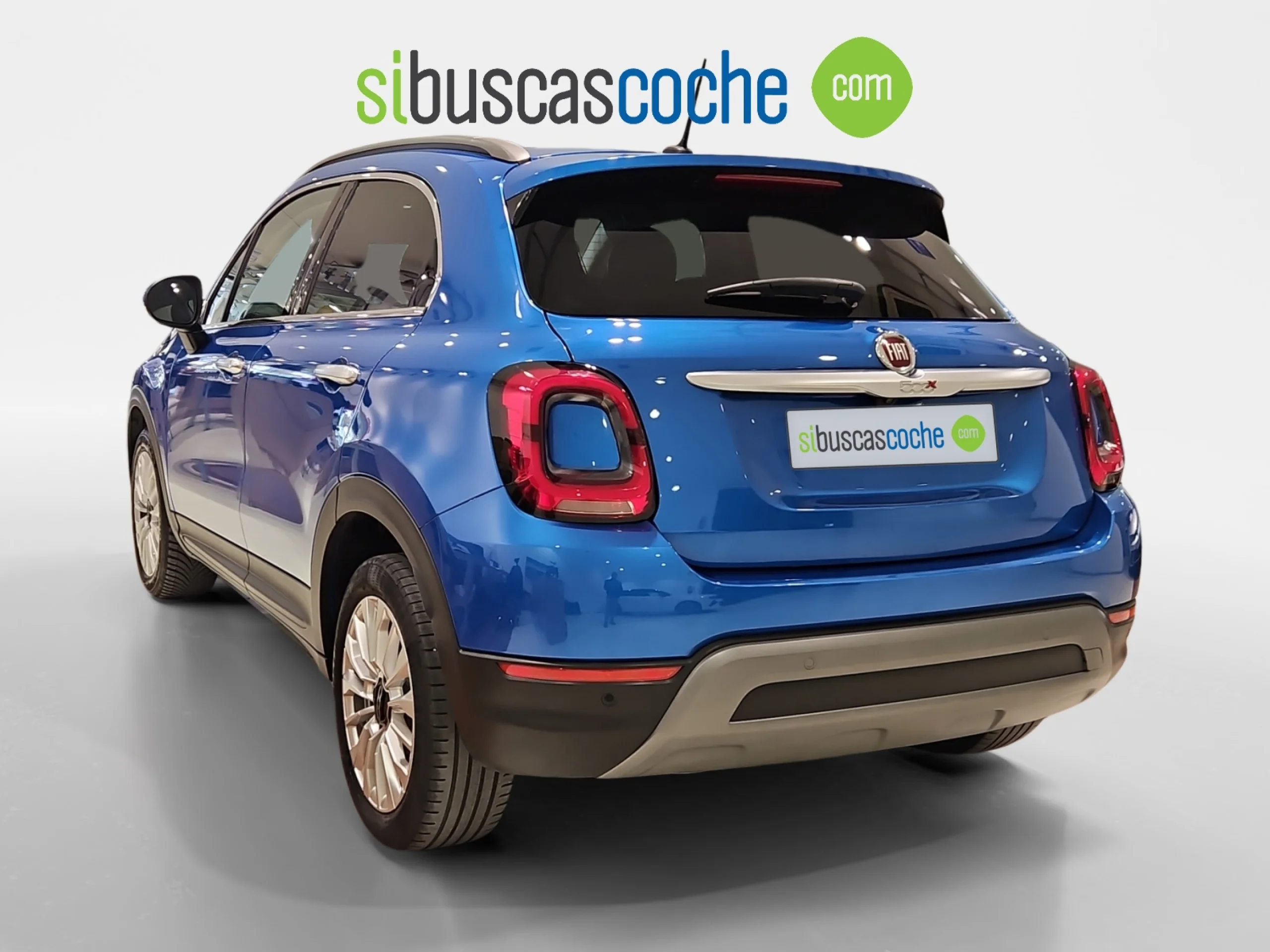 FIAT 500X CONNECT 1,0 FIREFLY T3 88KW (120 CV) S&S - Foto 2