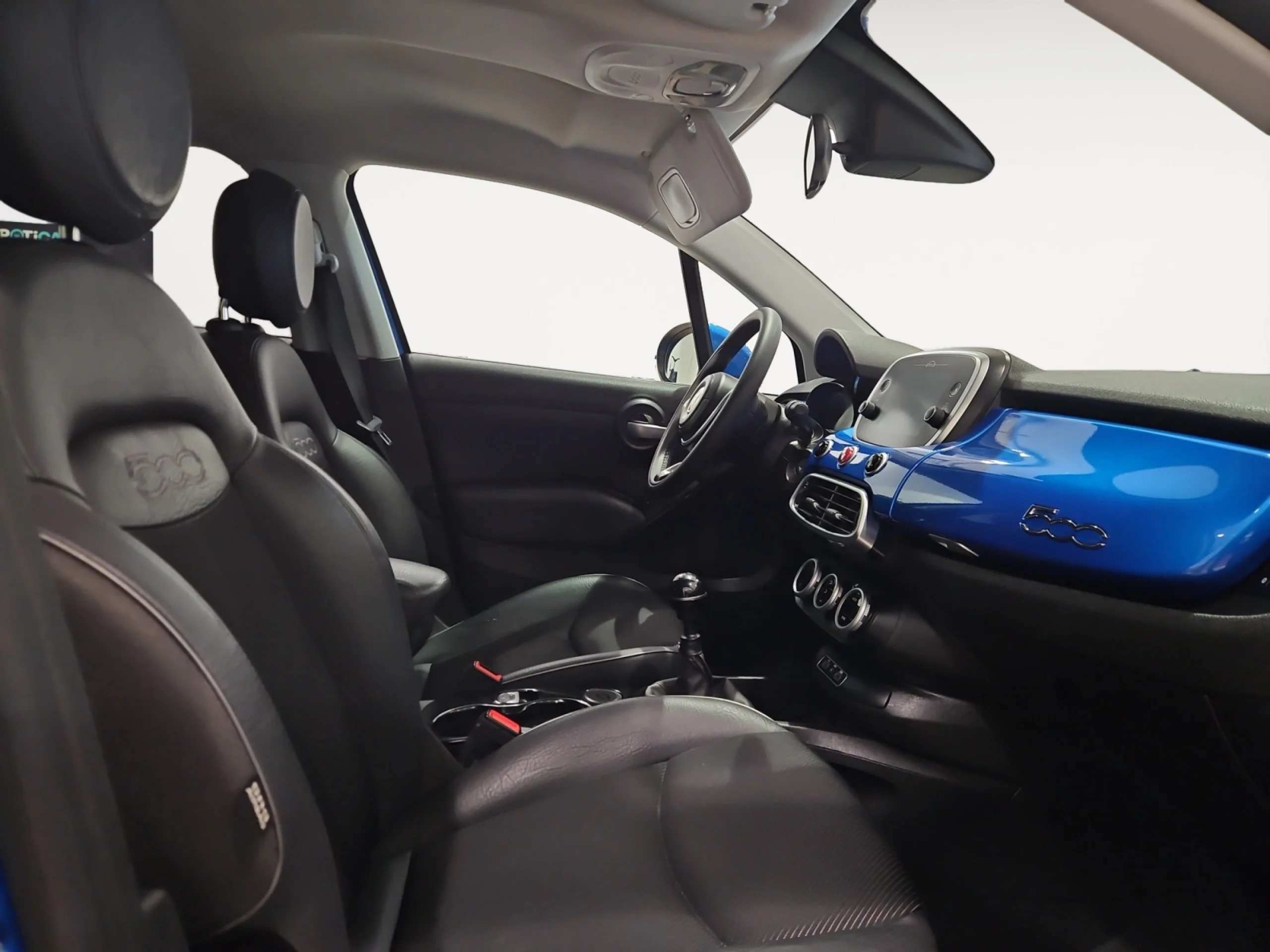 FIAT 500X CONNECT 1,0 FIREFLY T3 88KW (120 CV) S&S - Foto 5