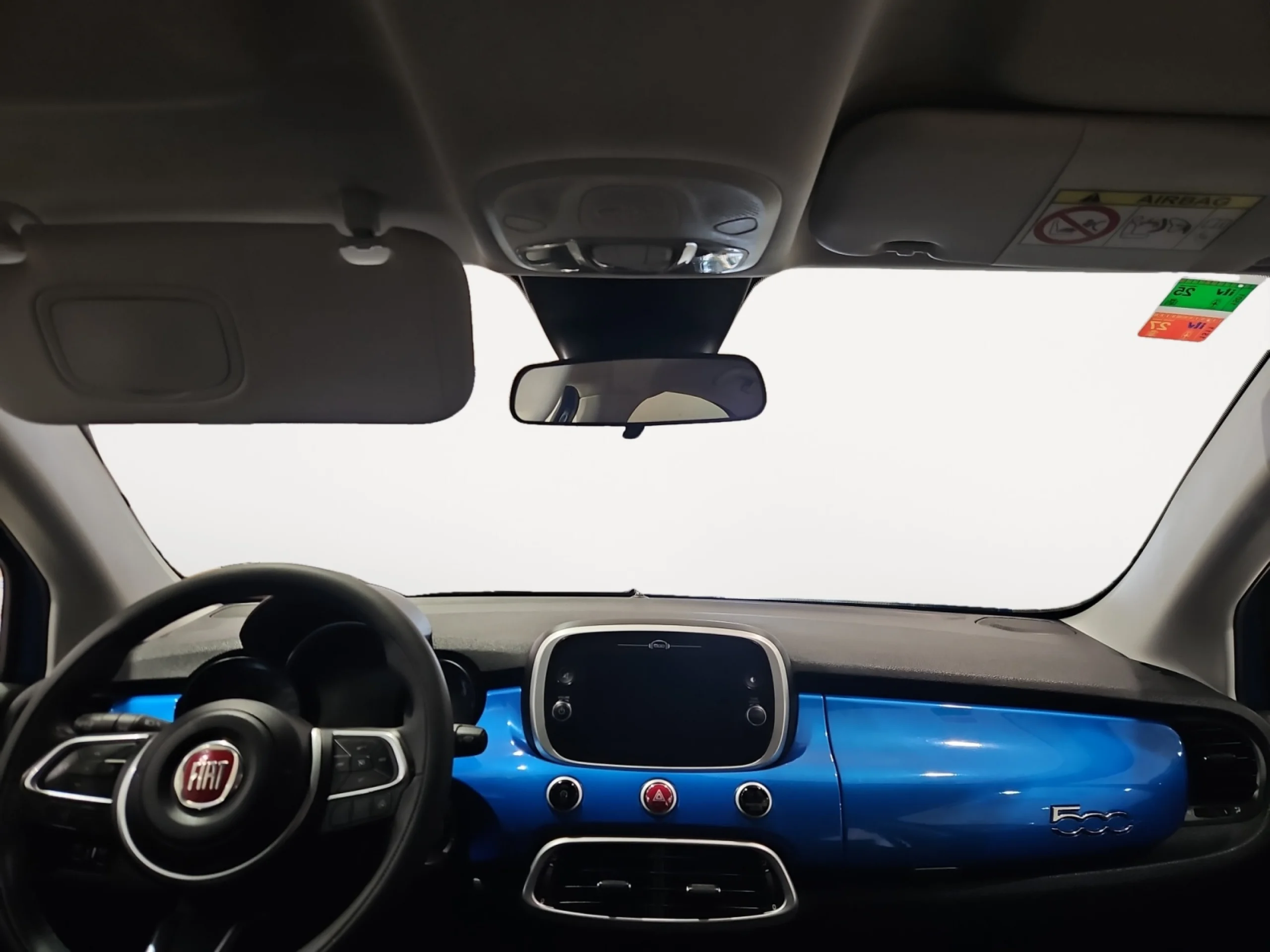 FIAT 500X CONNECT 1,0 FIREFLY T3 88KW (120 CV) S&S - Foto 7