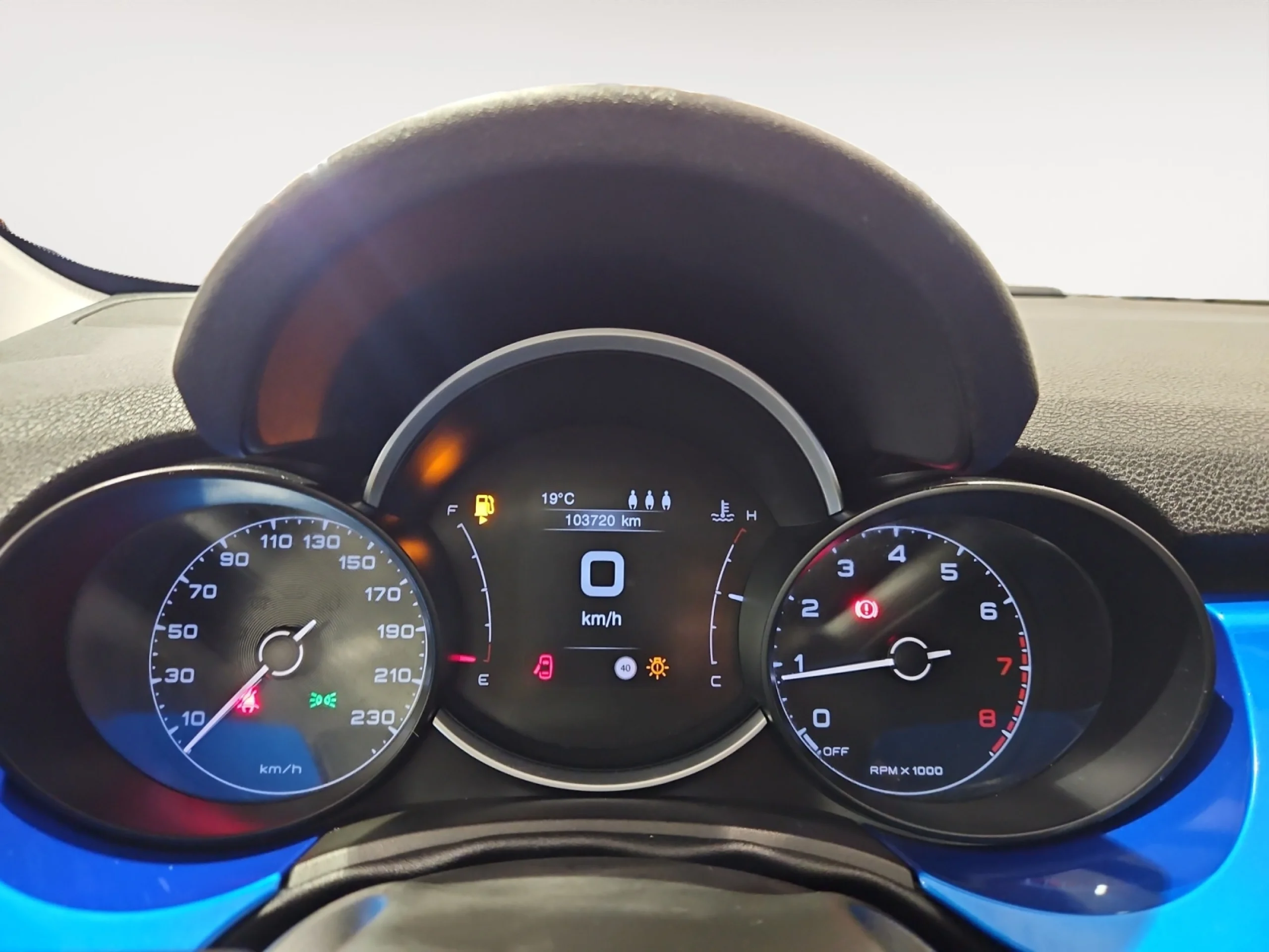 FIAT 500X CONNECT 1,0 FIREFLY T3 88KW (120 CV) S&S - Foto 16