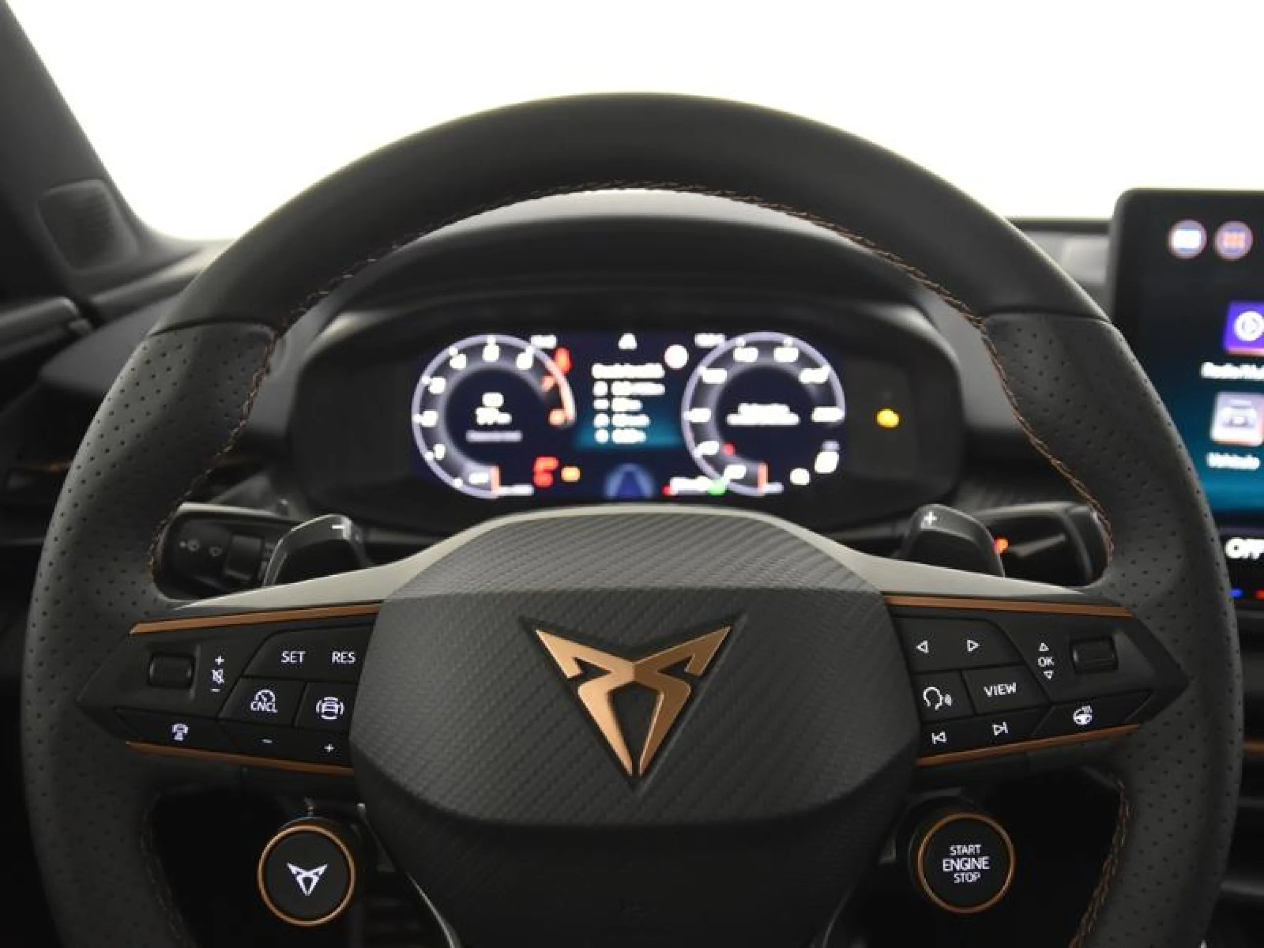 CUPRA TERRAMAR 1.5 ETSI 110KW (150 CV) DSG - Foto 8