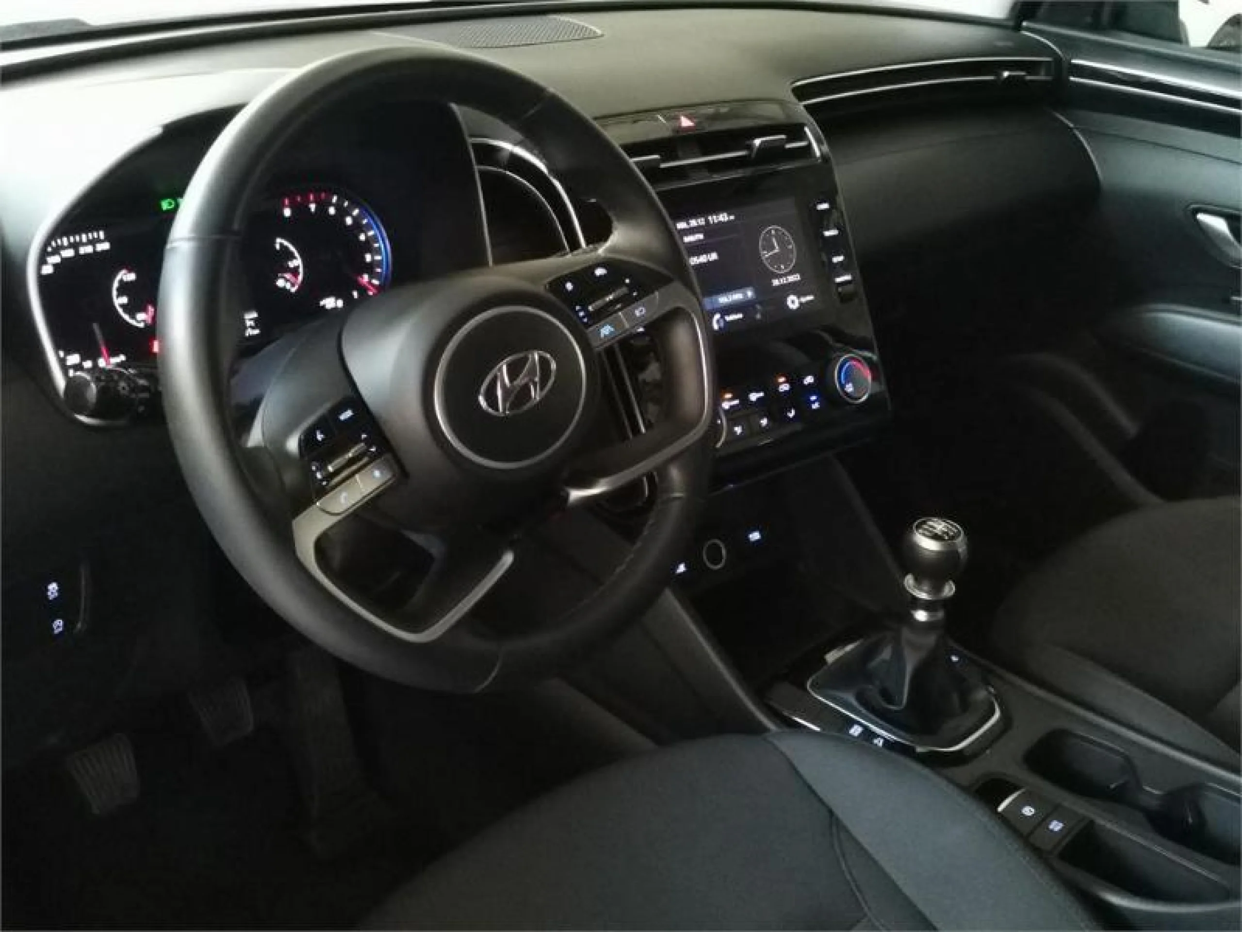 HYUNDAI TUCSON 1.6 CRDI 85KW (115CV) MAXX - Foto 3