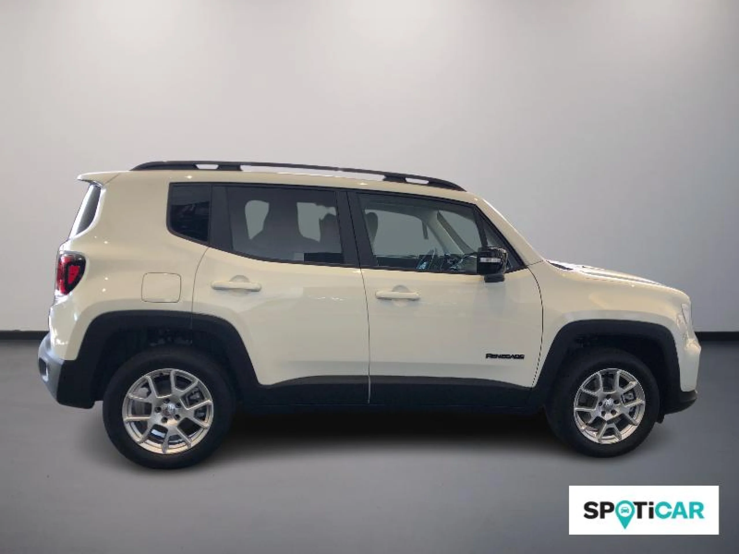 JEEP RENEGADE 4XE 1.3 PHEV 140 KW(190CV) LIMITED AT - Foto 2