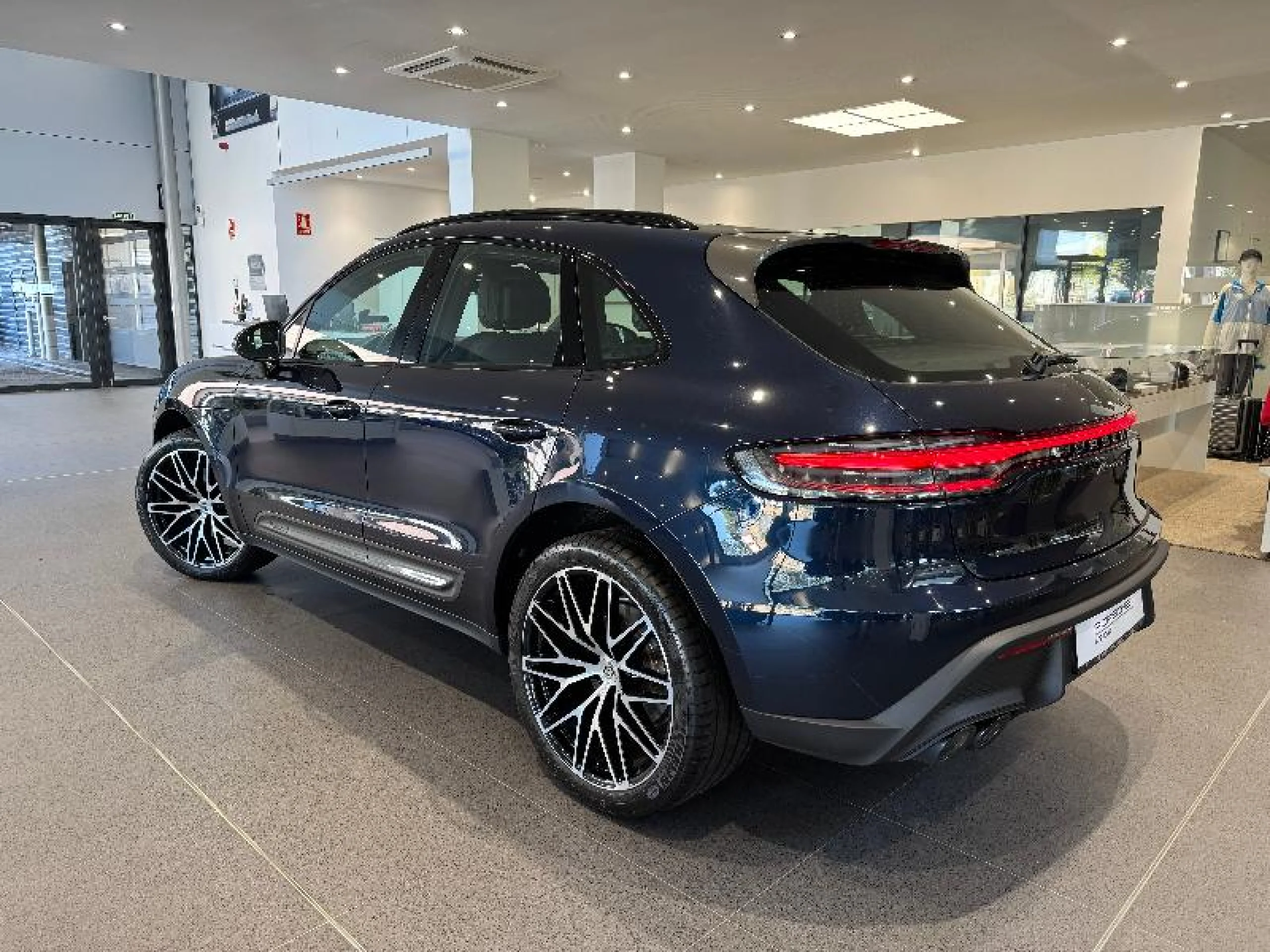 PORSCHE MACAN T - Foto 3