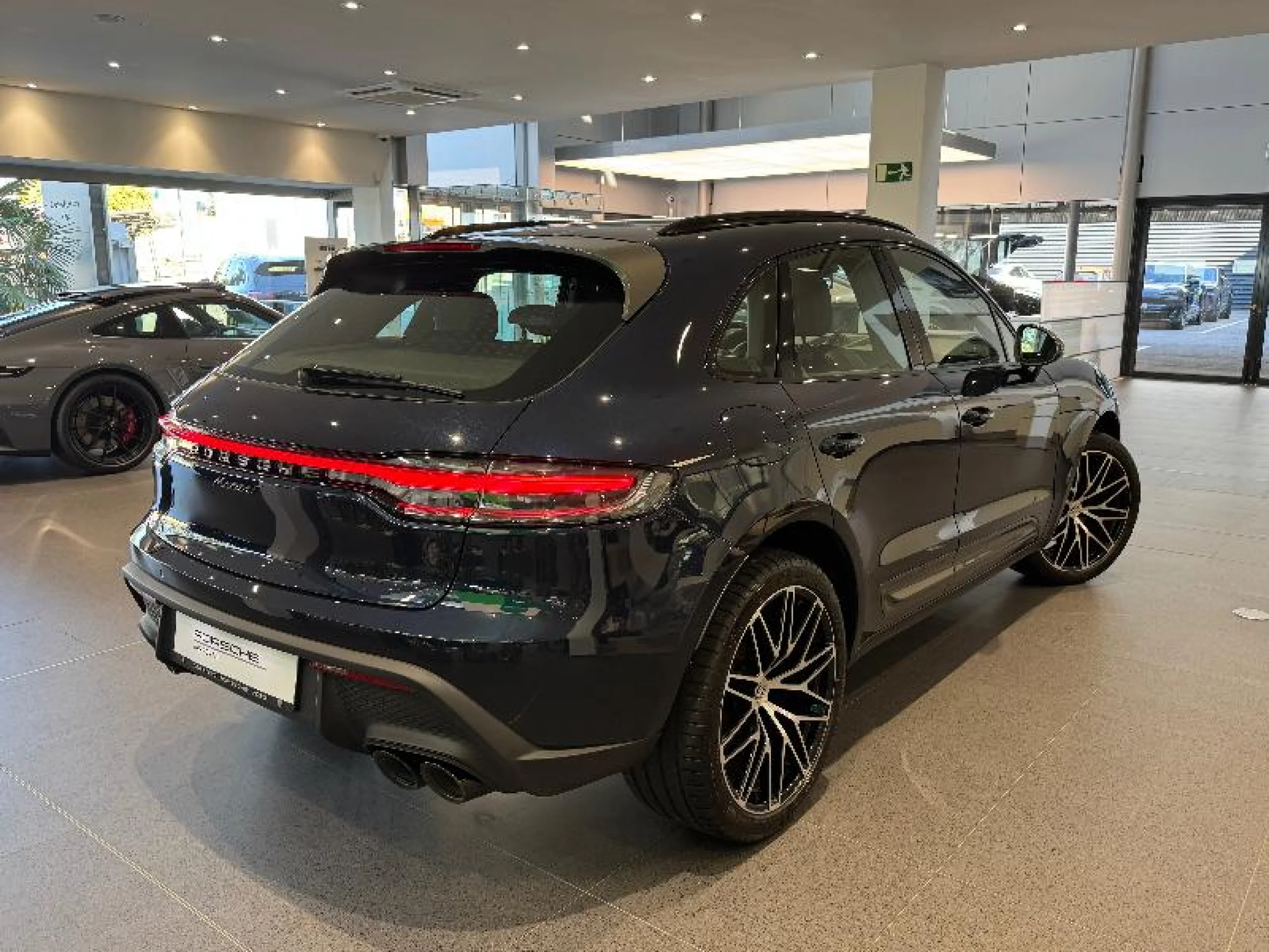 PORSCHE MACAN T - Foto 5