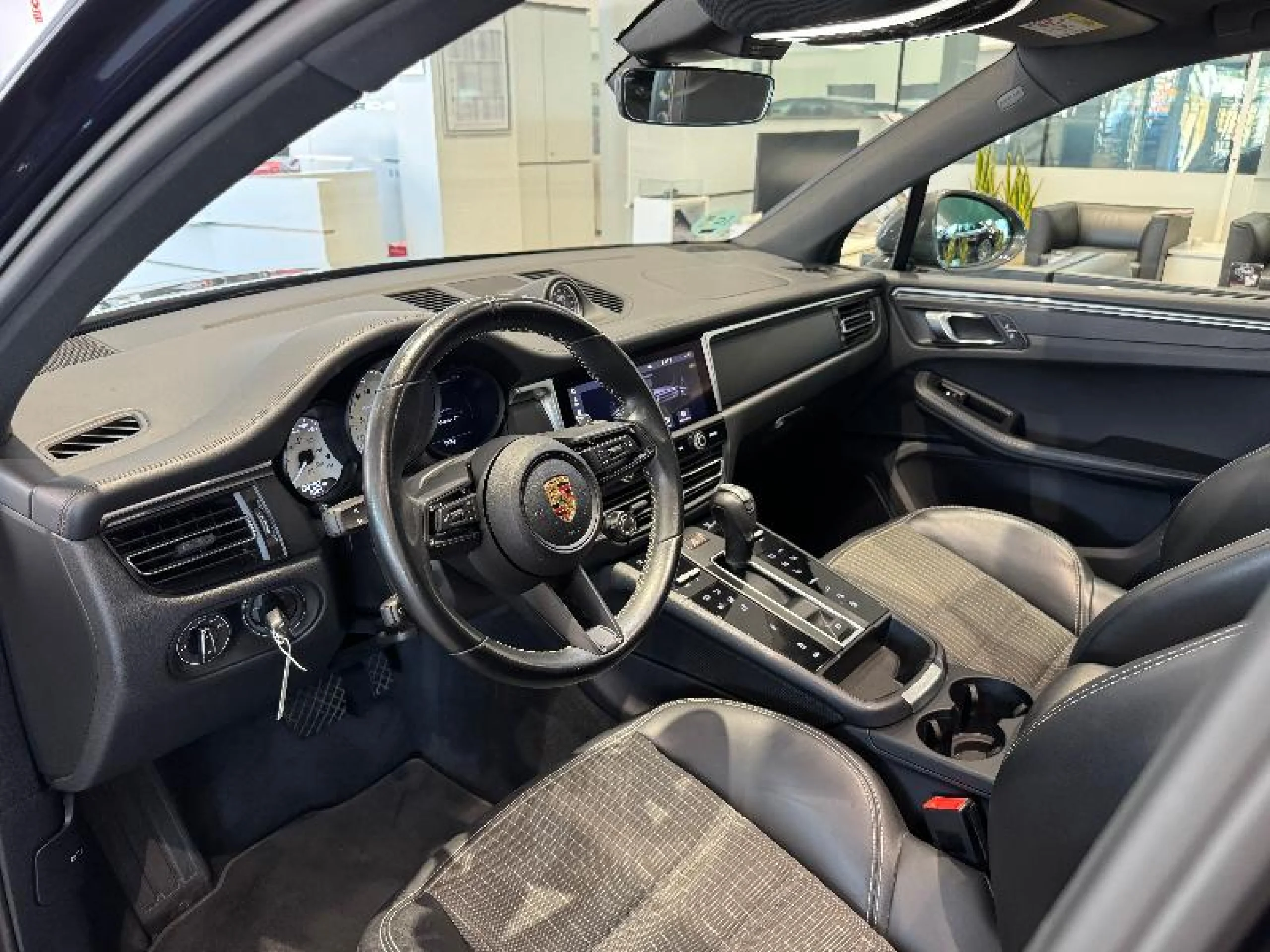 PORSCHE MACAN T - Foto 11