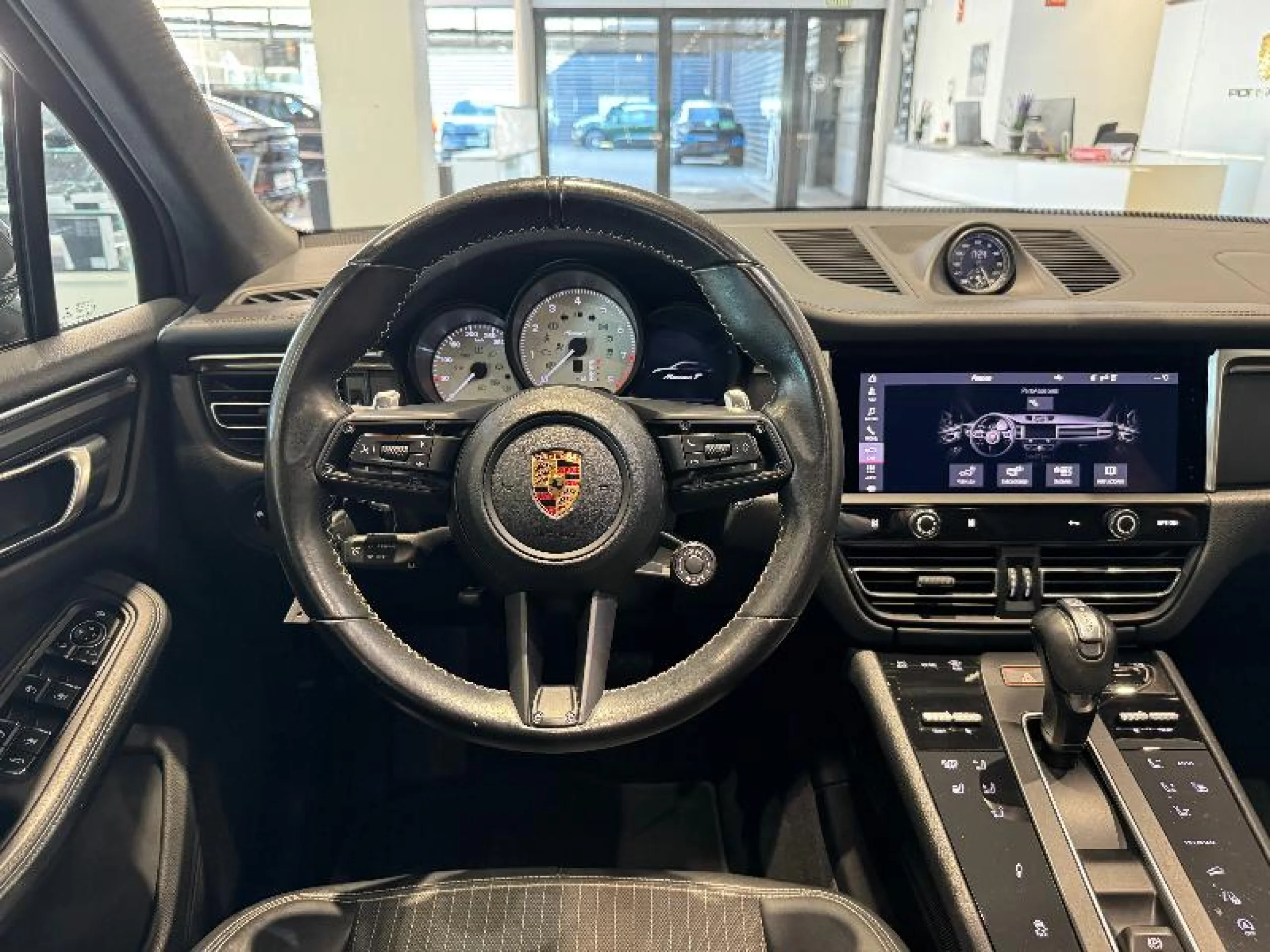 PORSCHE MACAN T - Foto 13