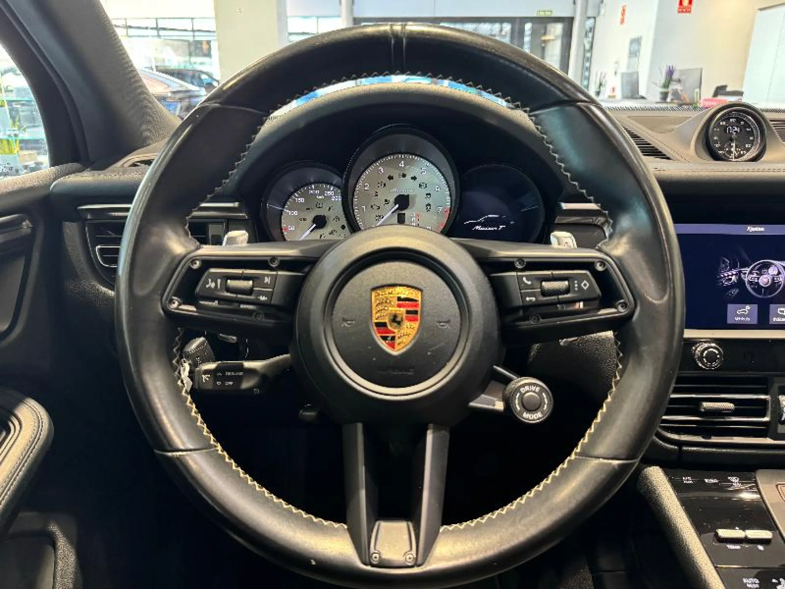 PORSCHE MACAN T - Foto 14