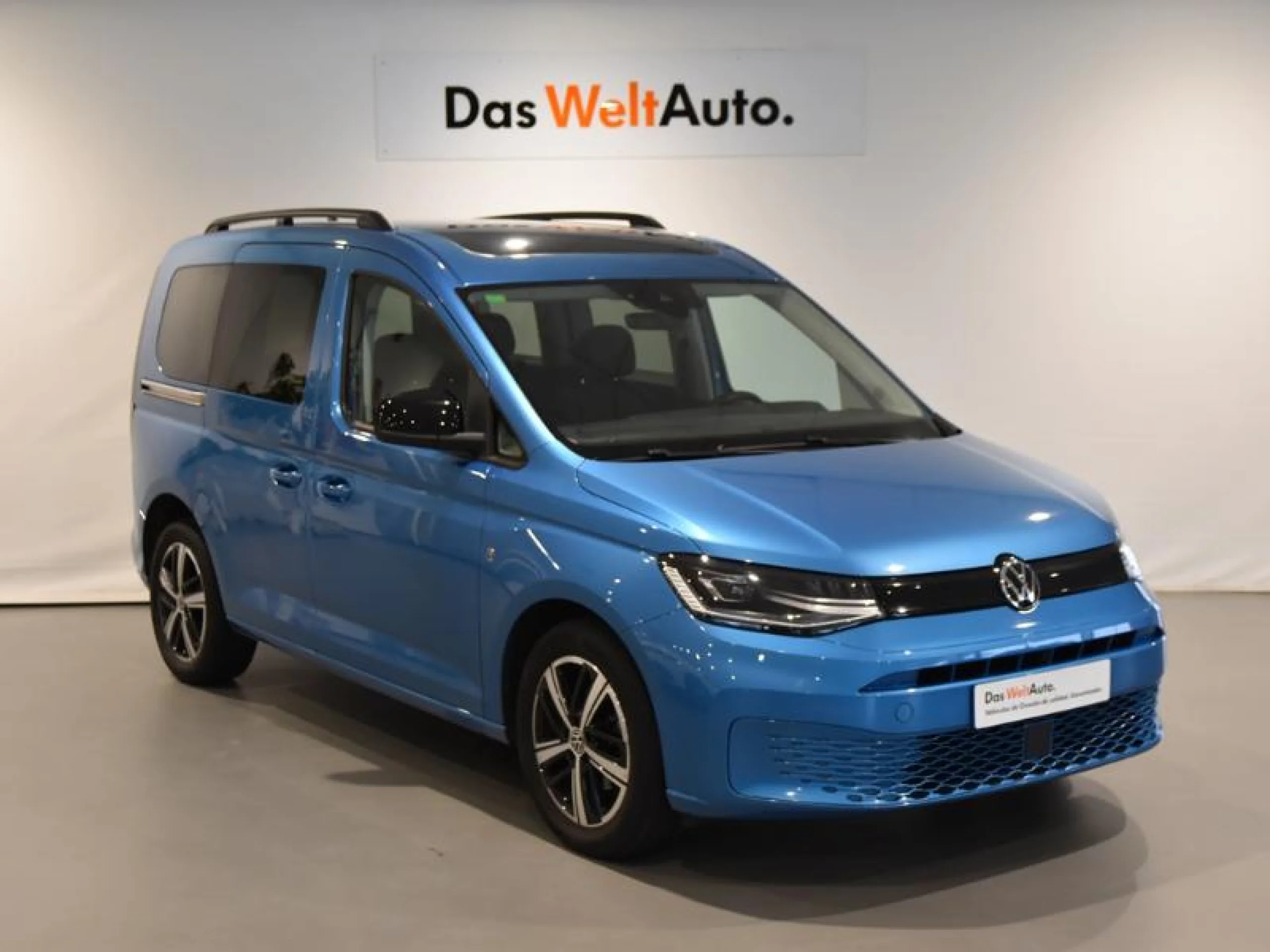 VOLKSWAGEN CADDY 2.0 TDI 102CV - Foto 1