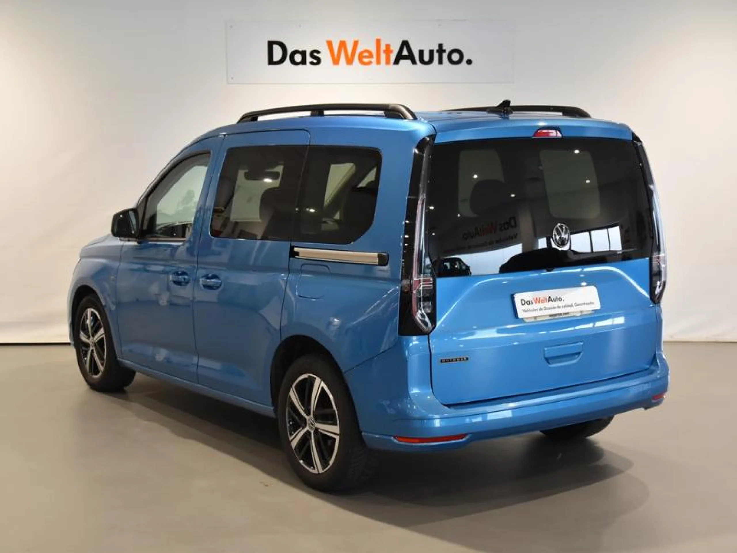 VOLKSWAGEN CADDY 2.0 TDI 102CV - Foto 2
