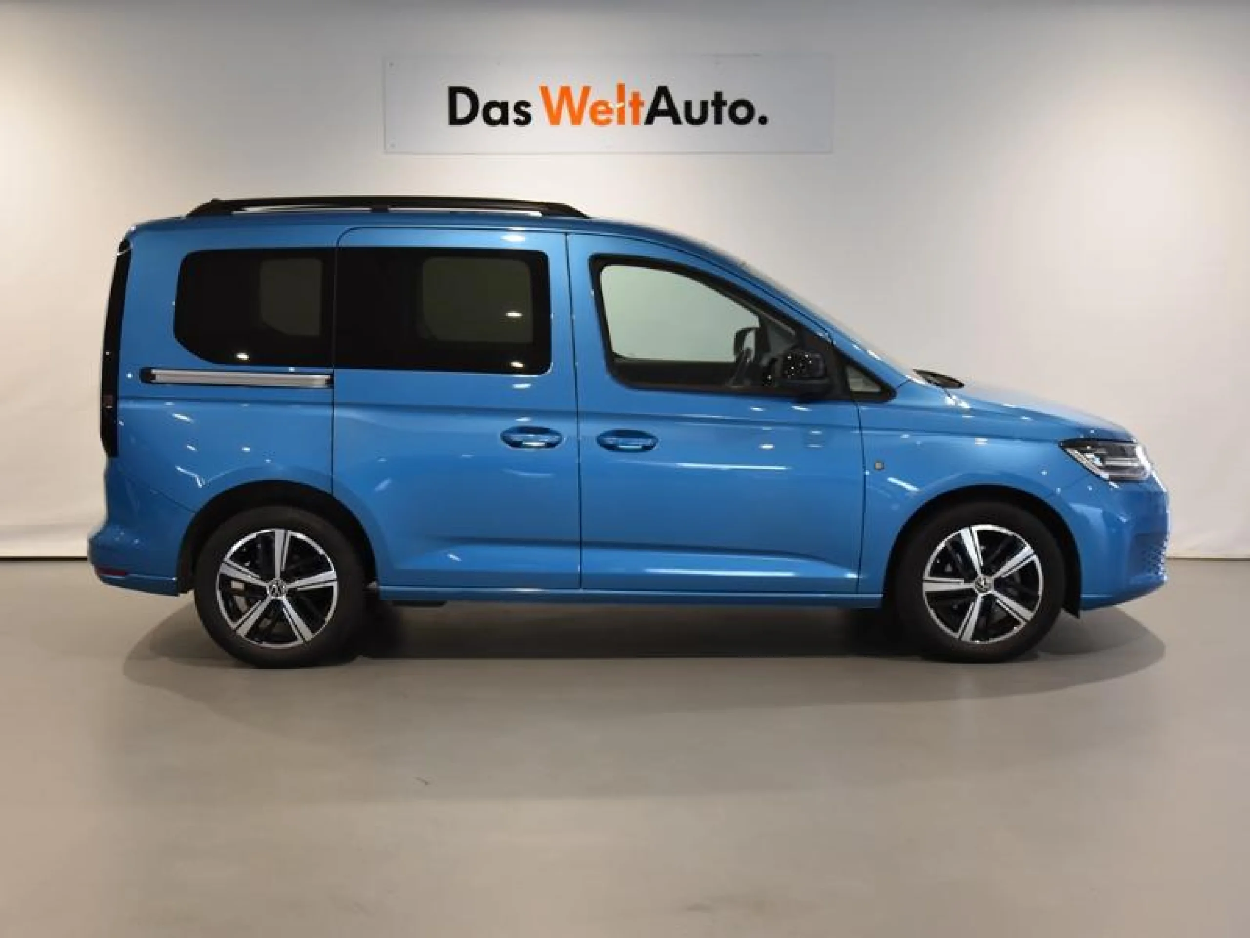 VOLKSWAGEN CADDY 2.0 TDI 102CV - Foto 3