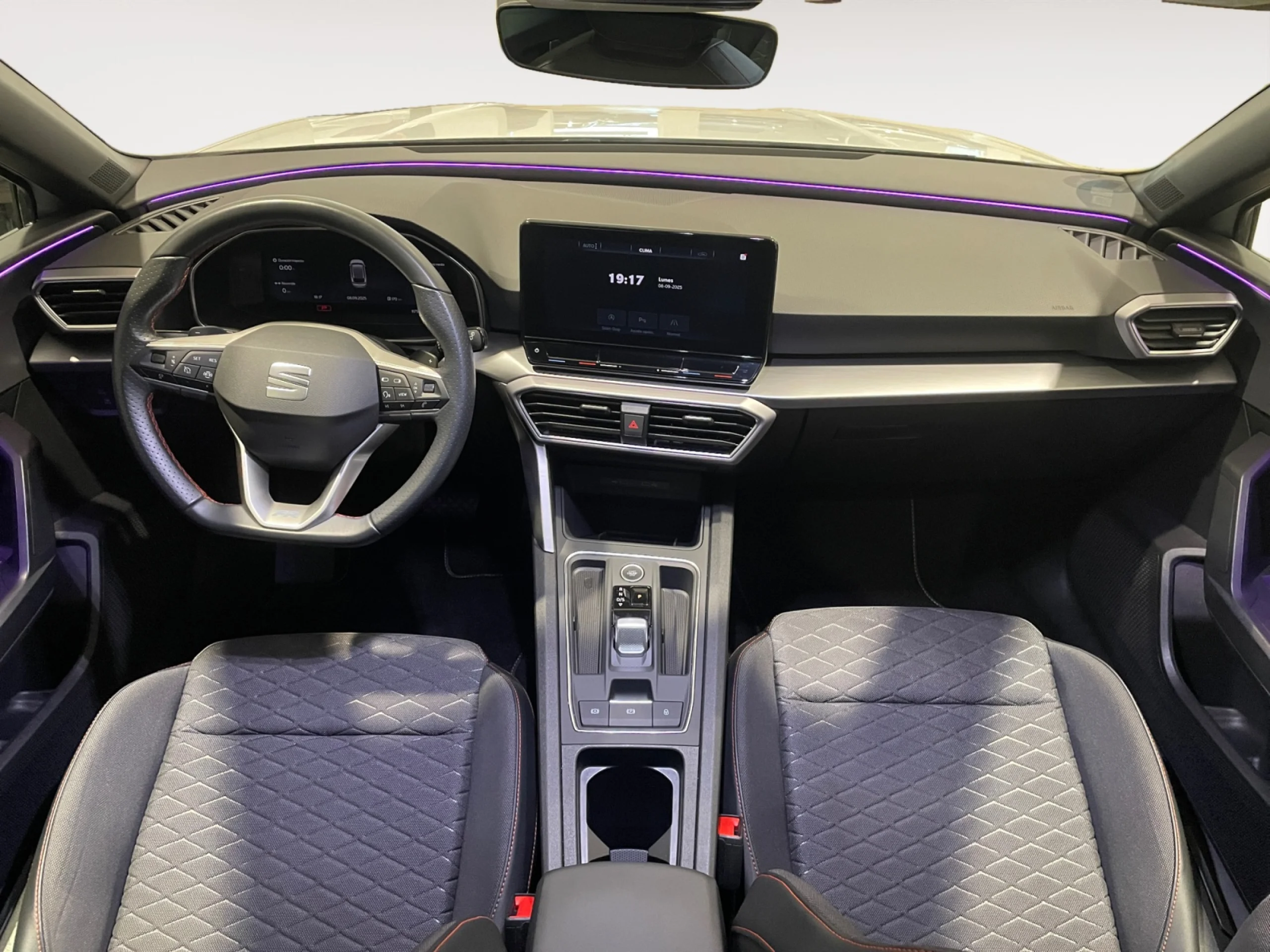 SEAT LEON SP 1.5 ETSI 110KW DSG S&S FR SPECIAL ED - Foto 4