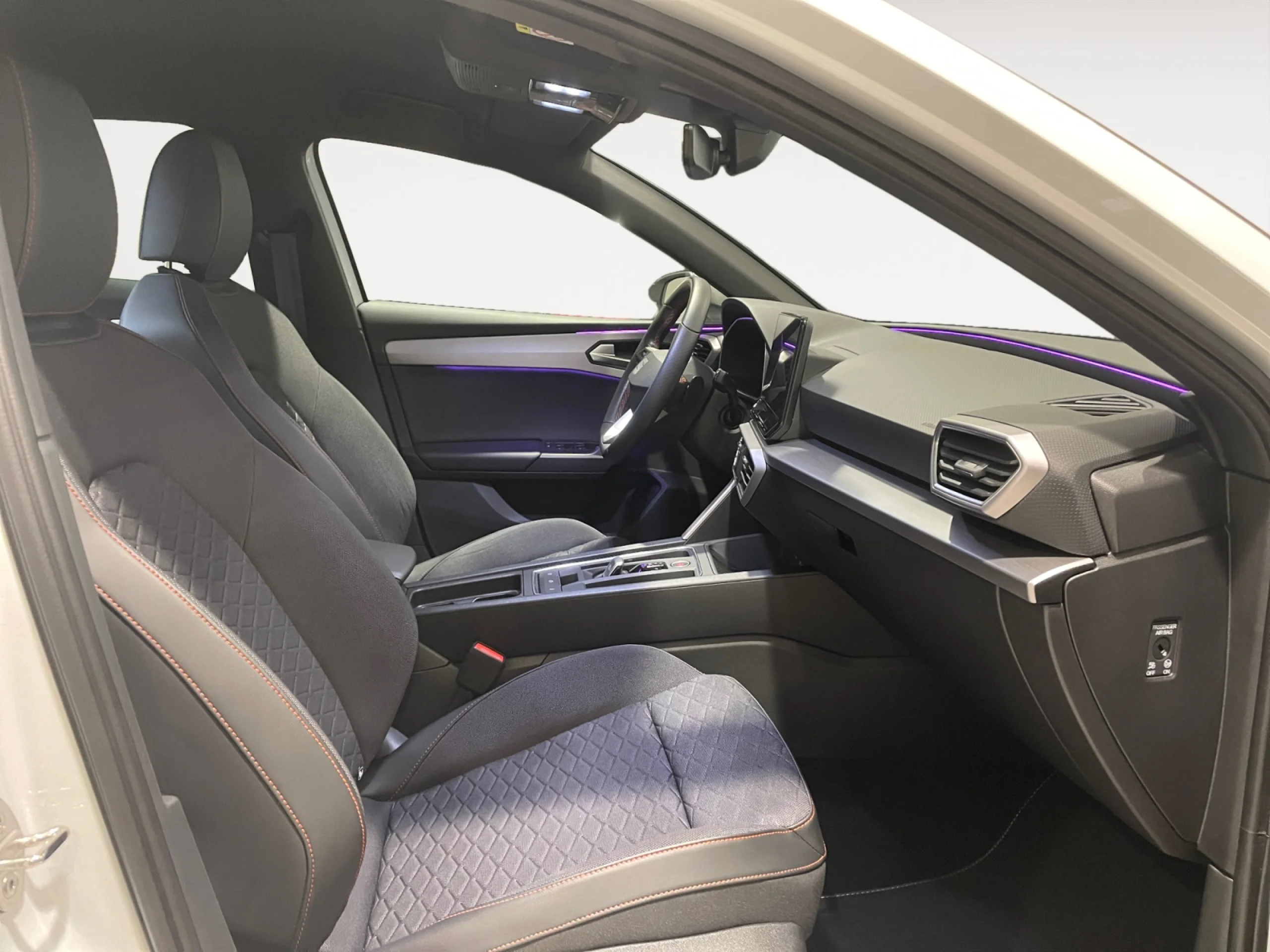 SEAT LEON SP 1.5 ETSI 110KW DSG S&S FR SPECIAL ED - Foto 5