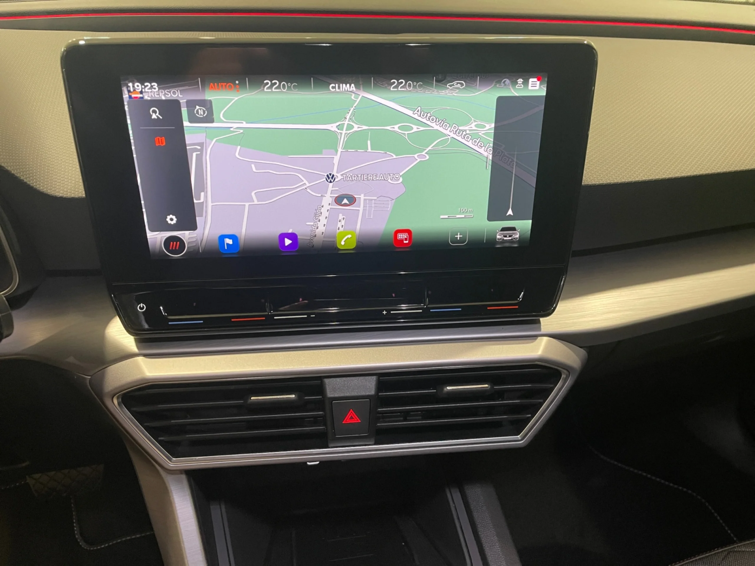 SEAT LEON SP 1.5 ETSI 110KW DSG S&S FR SPECIAL ED - Foto 14