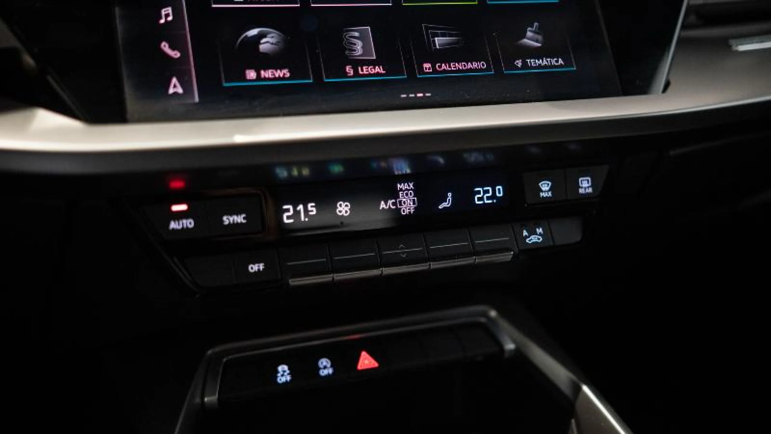 AUDI A3 SPORTBACK S LINE 30 TDI 85KW (116CV) - Foto 18