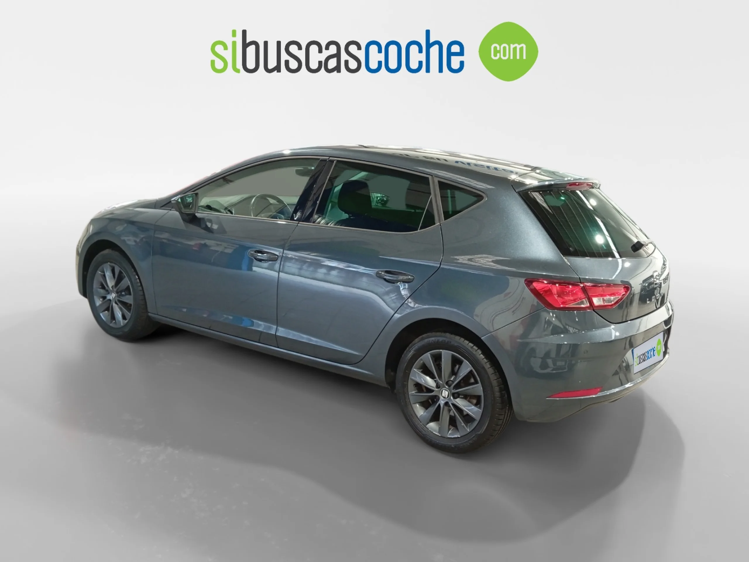 SEAT LEON 1.6 TDI 85KW (115CV) S&S STYLE VISIO ED - Foto 2