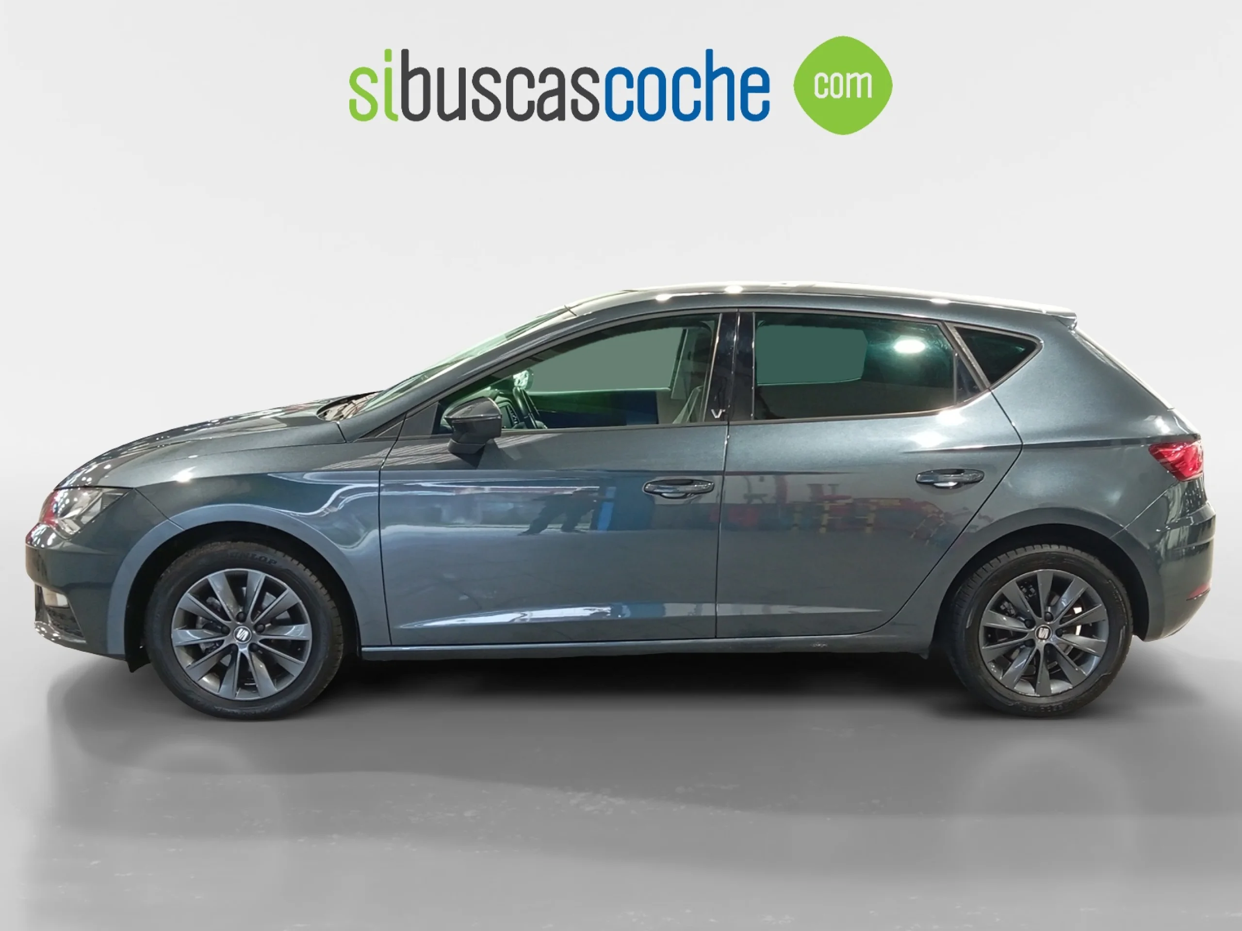 SEAT LEON 1.6 TDI 85KW (115CV) S&S STYLE VISIO ED - Foto 3