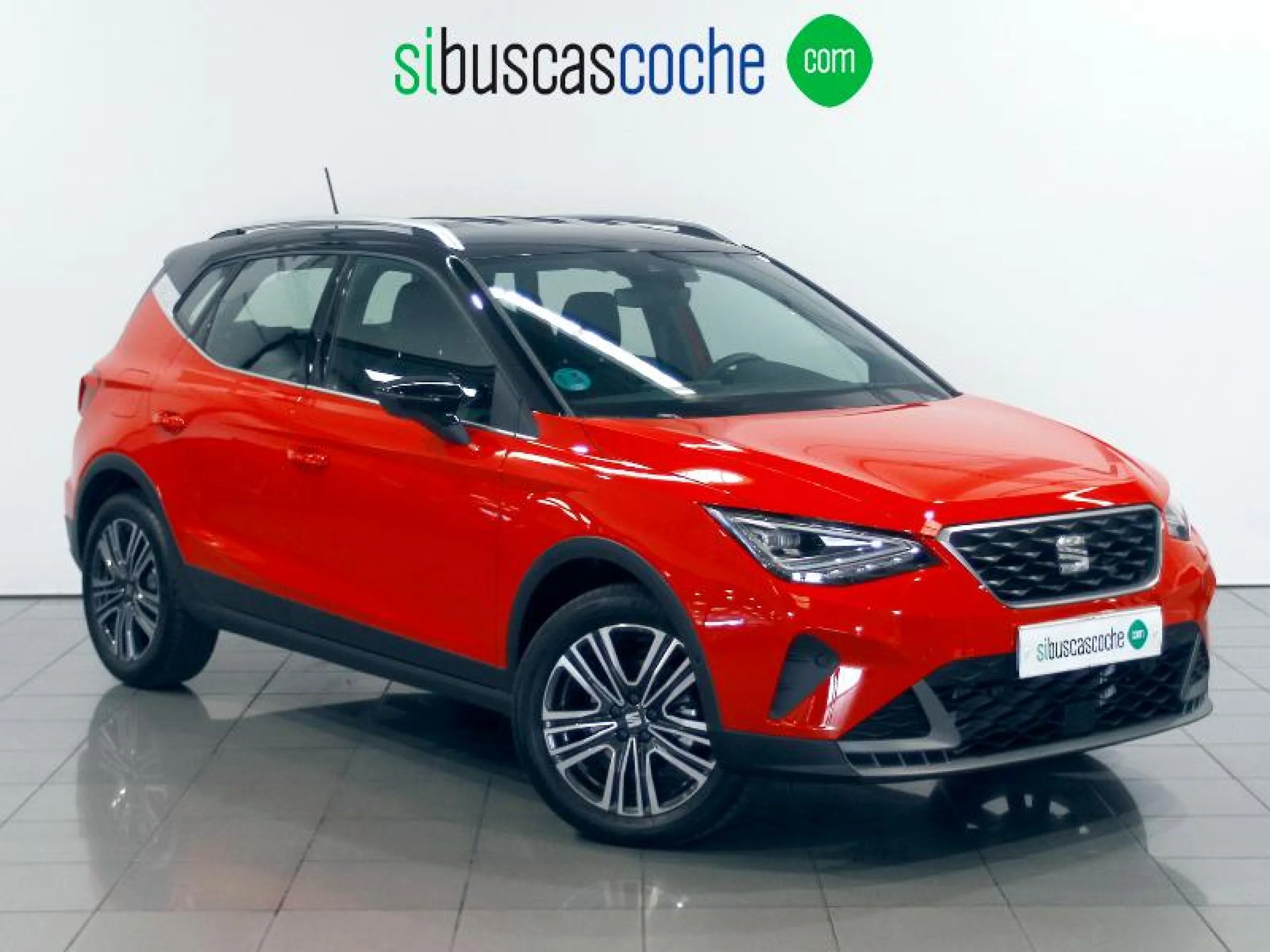 SEAT ARONA 1.0 TSI 81KW (110CV) FR - Foto 1