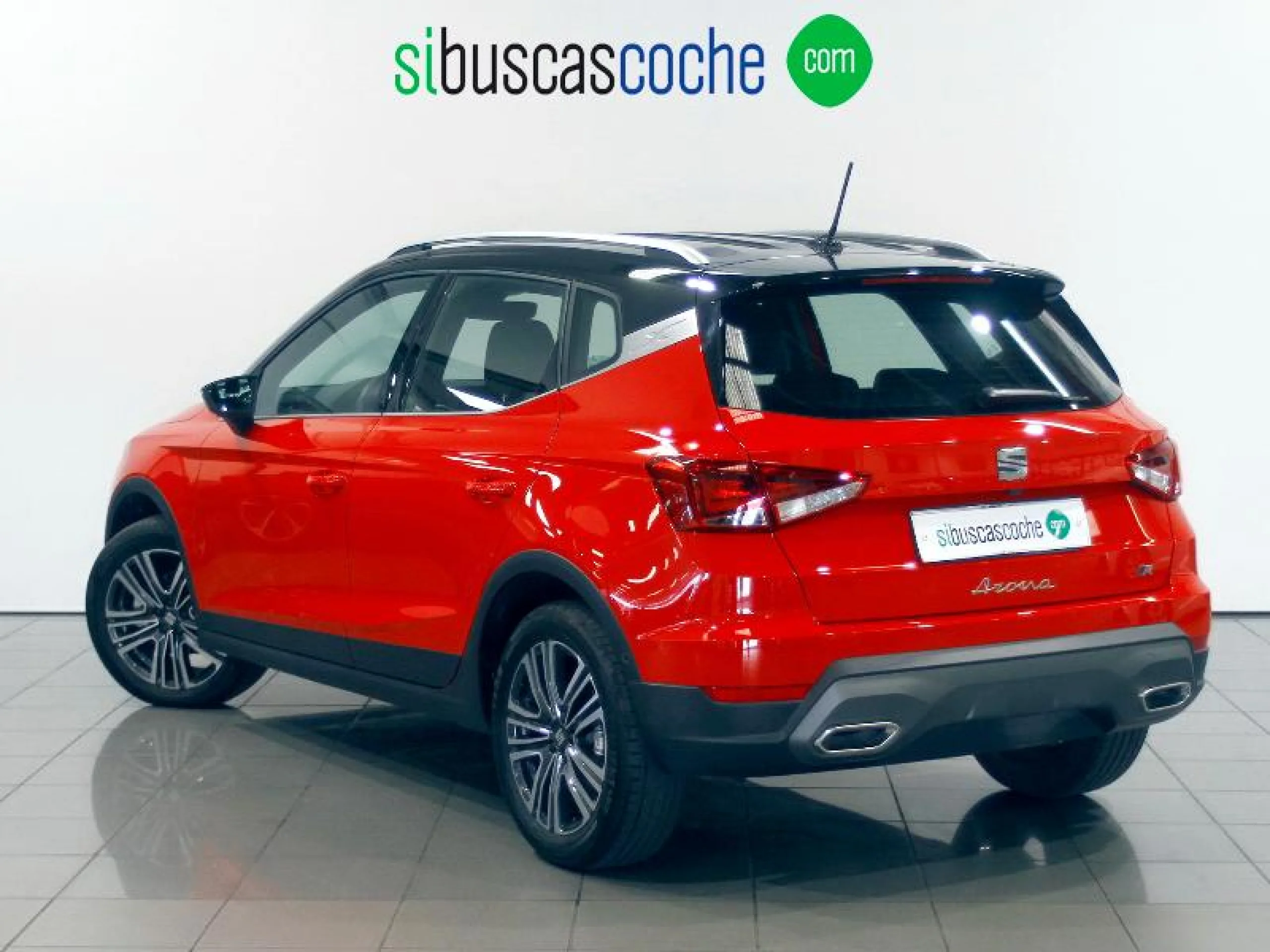 SEAT ARONA 1.0 TSI 81KW (110CV) FR - Foto 2