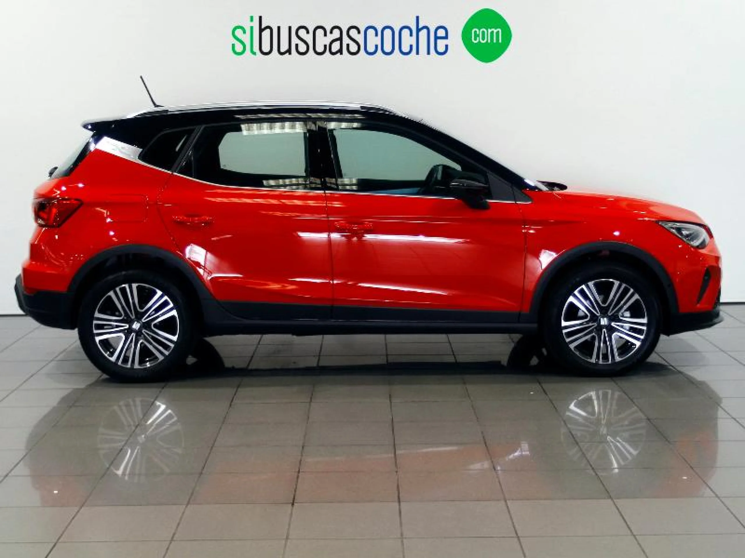 SEAT ARONA 1.0 TSI 81KW (110CV) FR - Foto 3