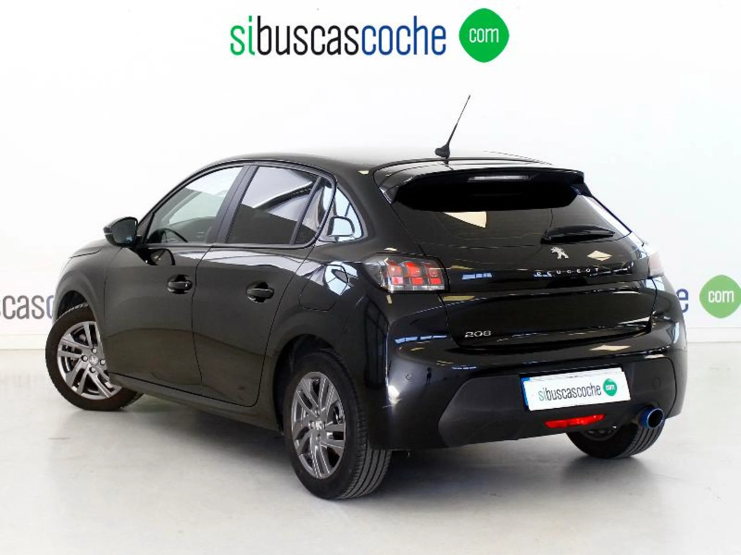 PEUGEOT 208 PURETECH 73KW (100CV) ALLURE - Foto 3
