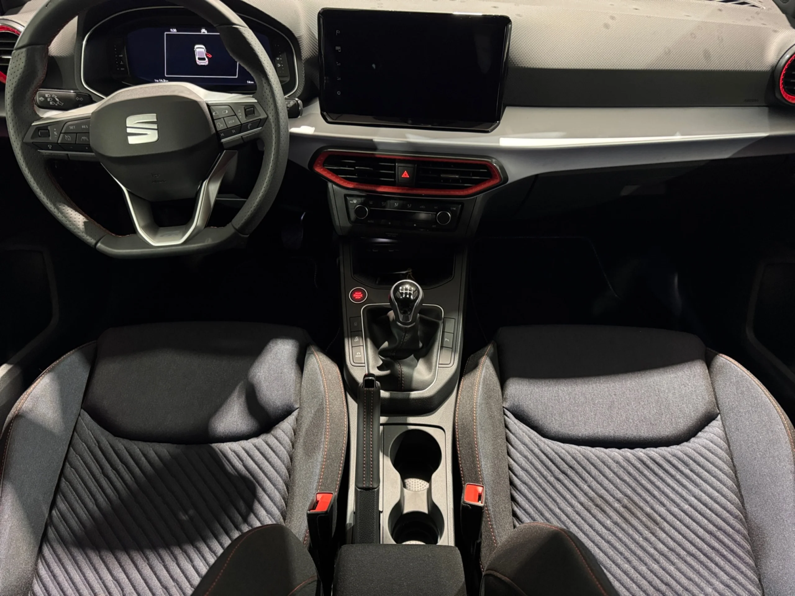 SEAT IBIZA 1.0 TSI 85KW (115CV) FR 40 ANIVERSARIO - Foto 19