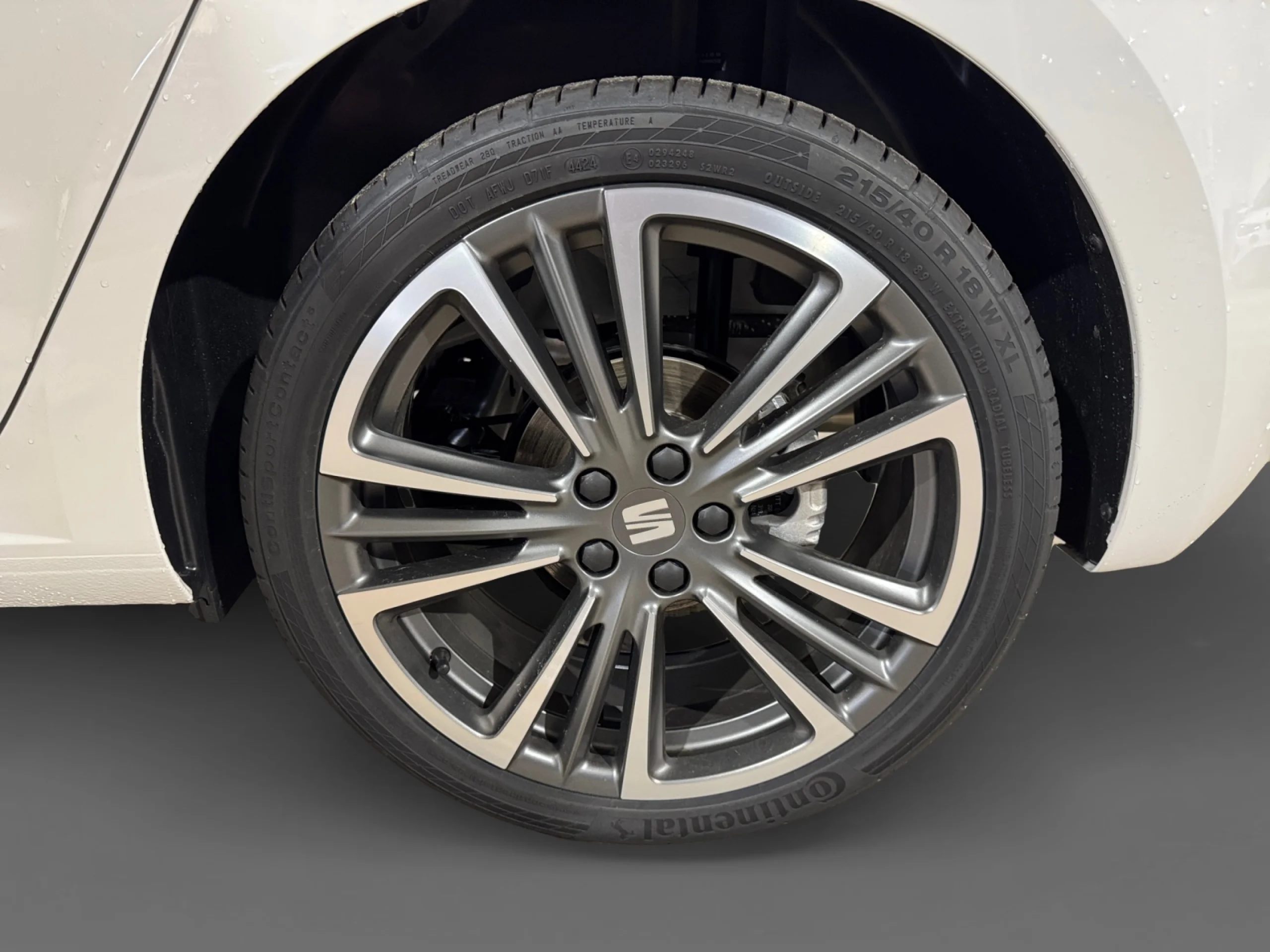 SEAT IBIZA 1.0 TSI 85KW (115CV) FR 40 ANIVERSARIO - Foto 8