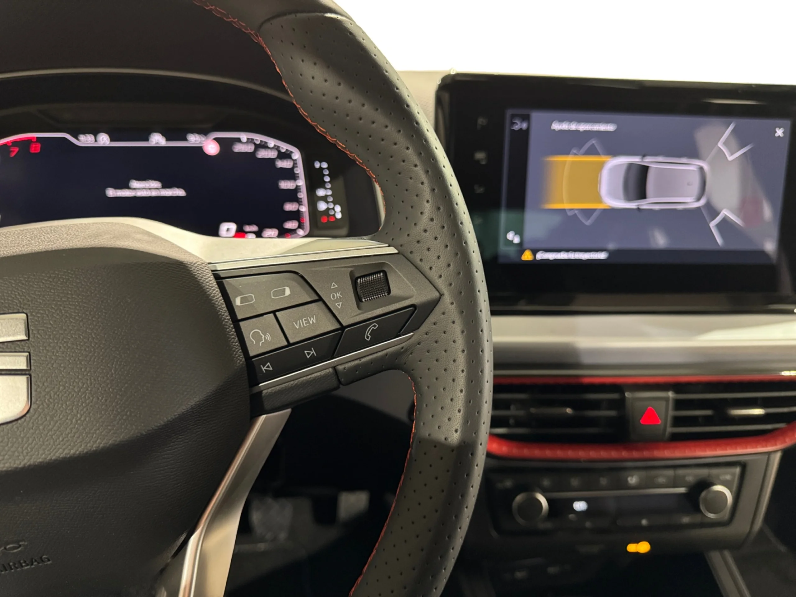 SEAT IBIZA 1.0 TSI 85KW (115CV) FR 40 ANIVERSARIO - Foto 9