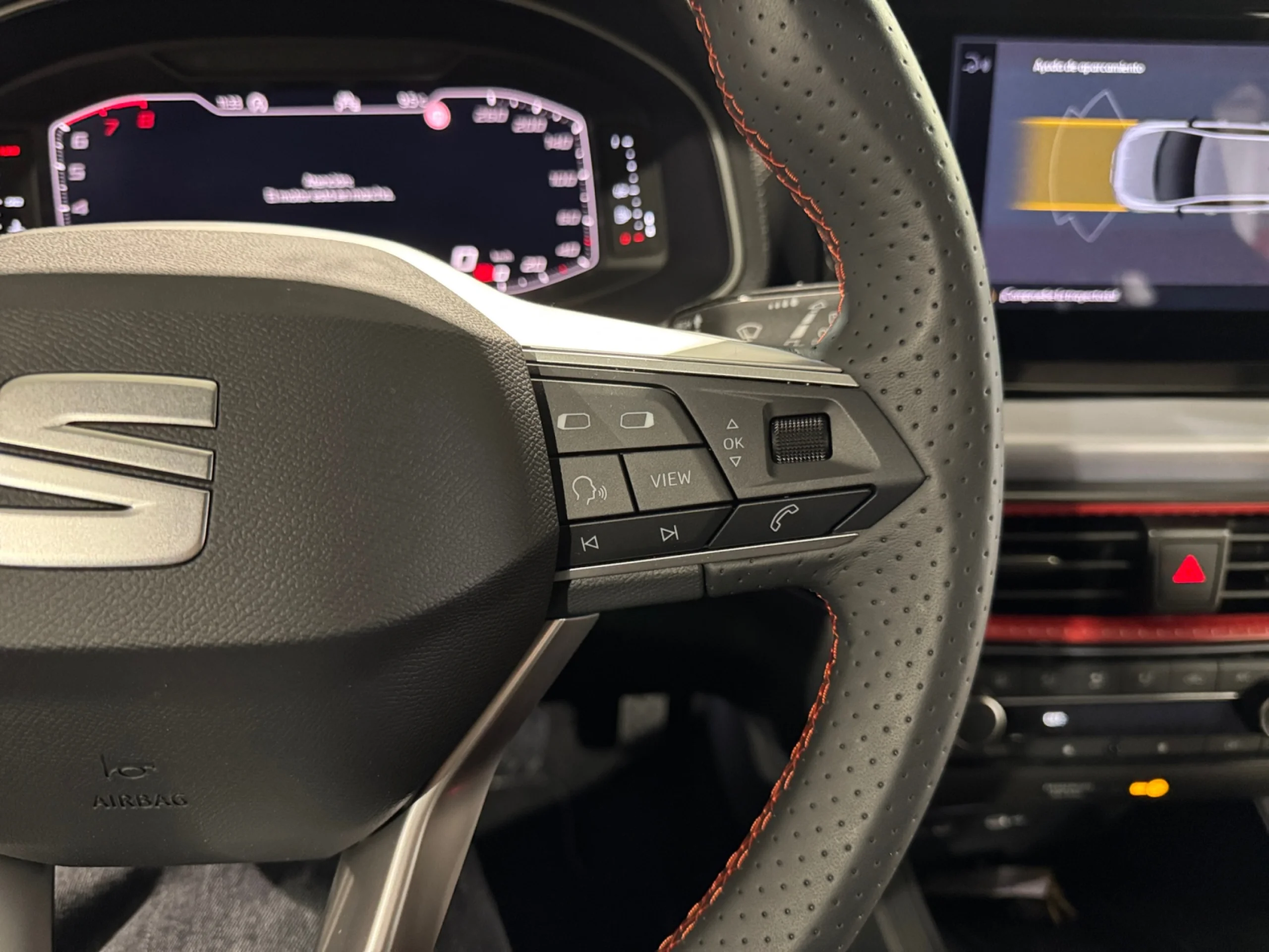 SEAT IBIZA 1.0 TSI 85KW (115CV) FR 40 ANIVERSARIO - Foto 10