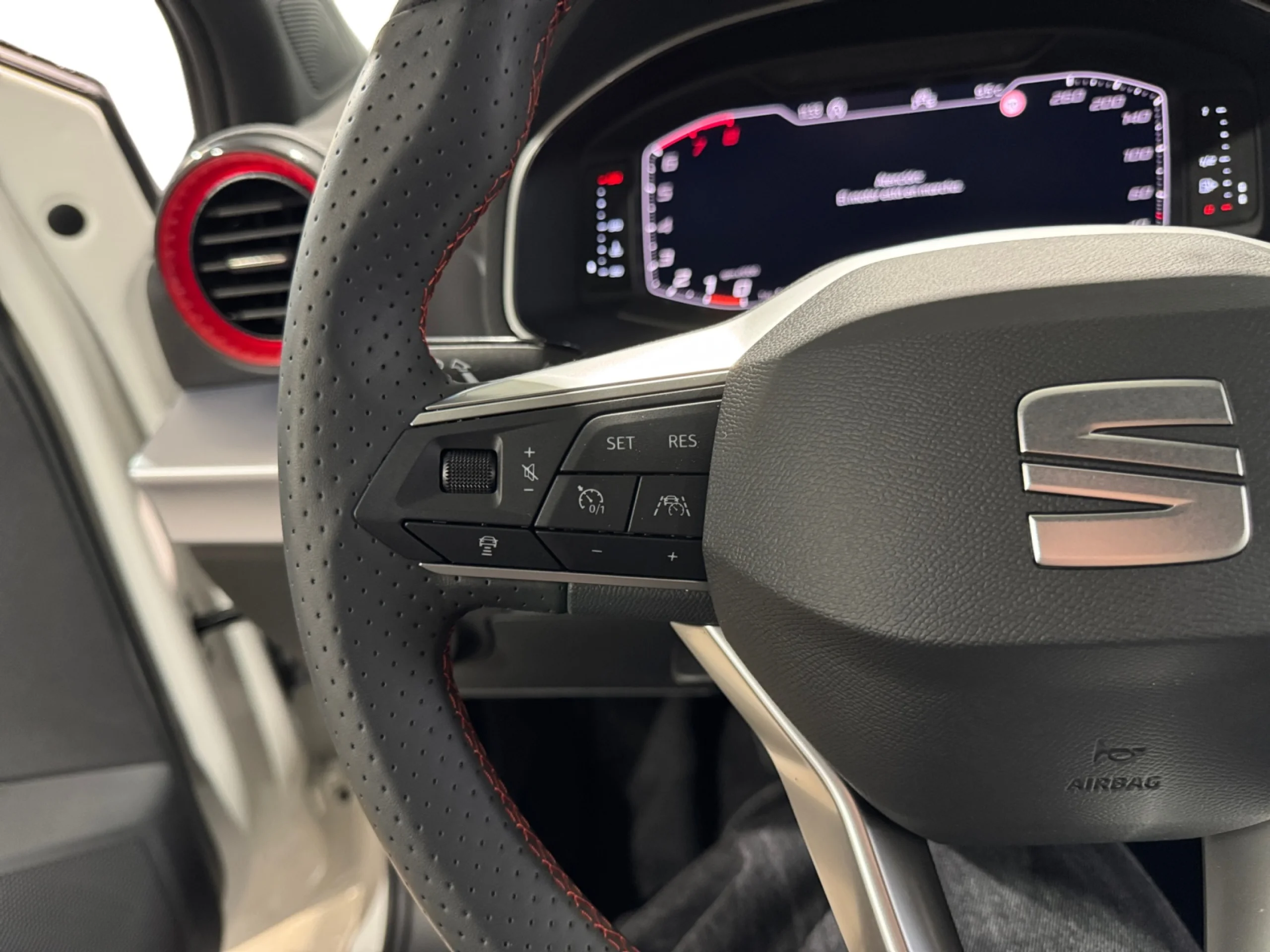 SEAT IBIZA 1.0 TSI 85KW (115CV) FR 40 ANIVERSARIO - Foto 11