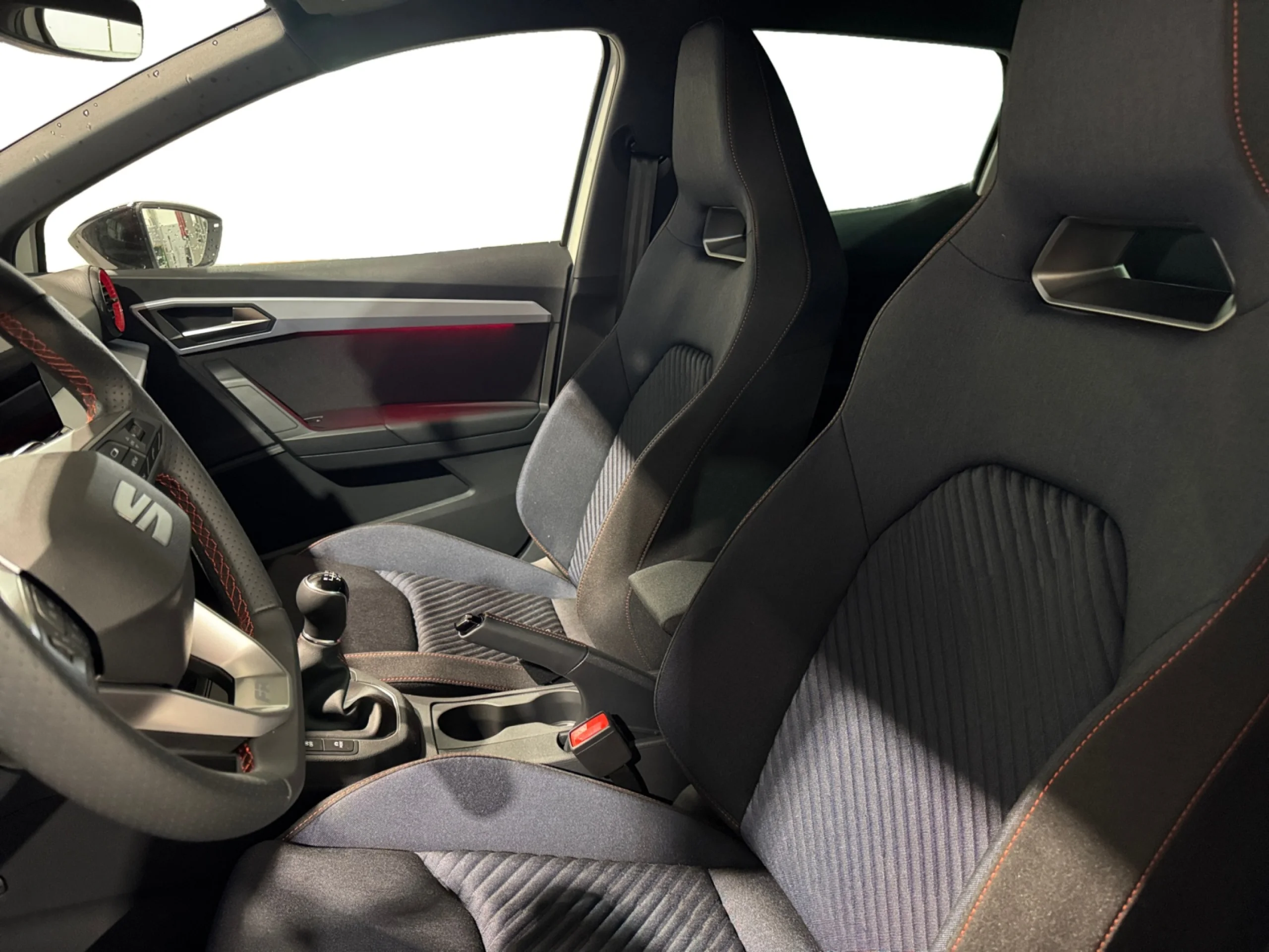 SEAT IBIZA 1.0 TSI 85KW (115CV) FR 40 ANIVERSARIO - Foto 12