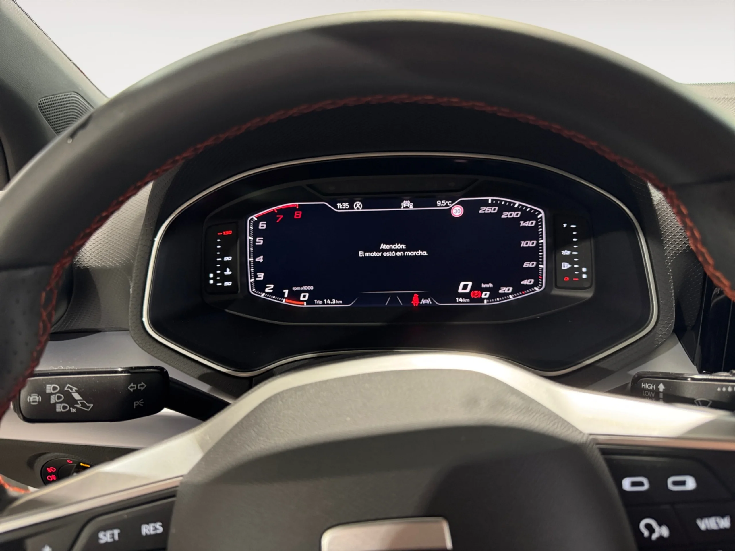 SEAT IBIZA 1.0 TSI 85KW (115CV) FR 40 ANIVERSARIO - Foto 15