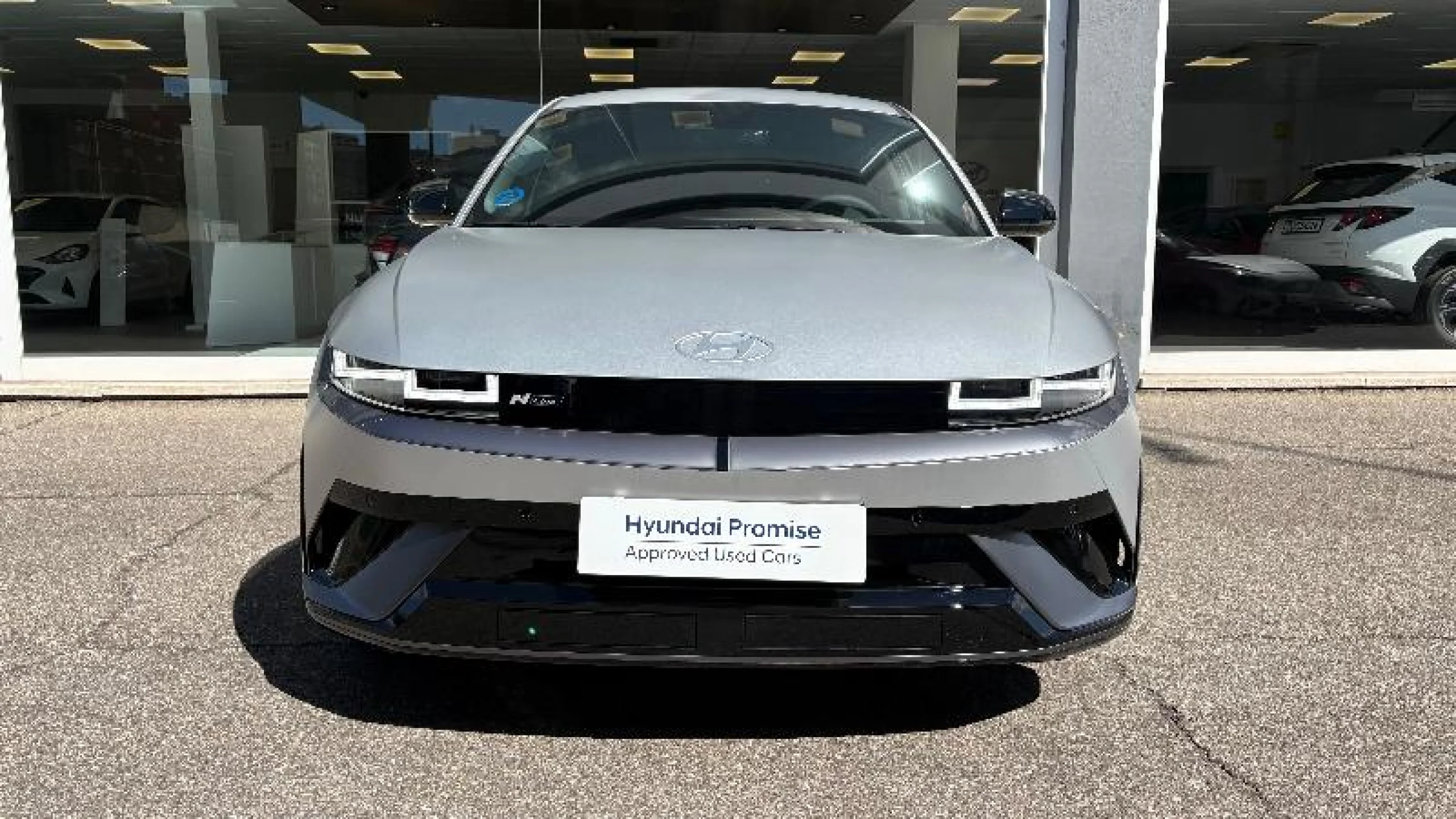 HYUNDAI IONIQ 5 84KWH 168KW (228CV) N LINE RWD - Foto 2