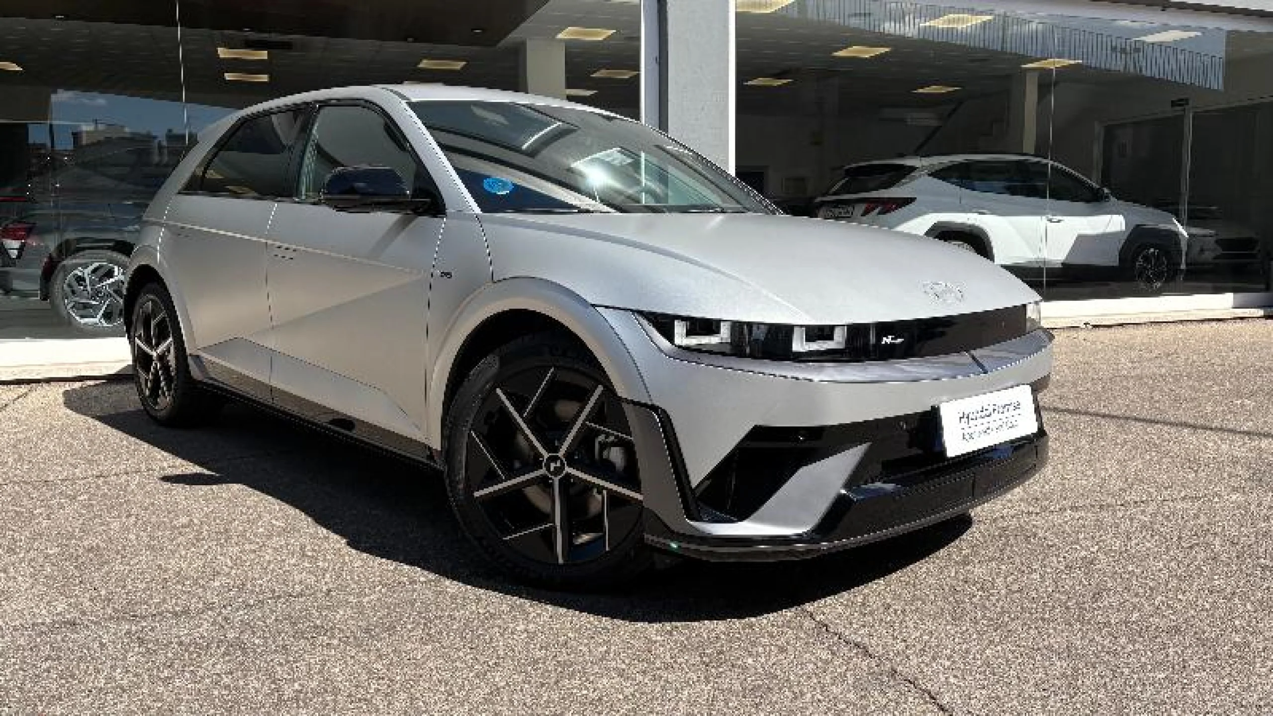 HYUNDAI IONIQ 5 84KWH 168KW (228CV) N LINE RWD - Foto 3