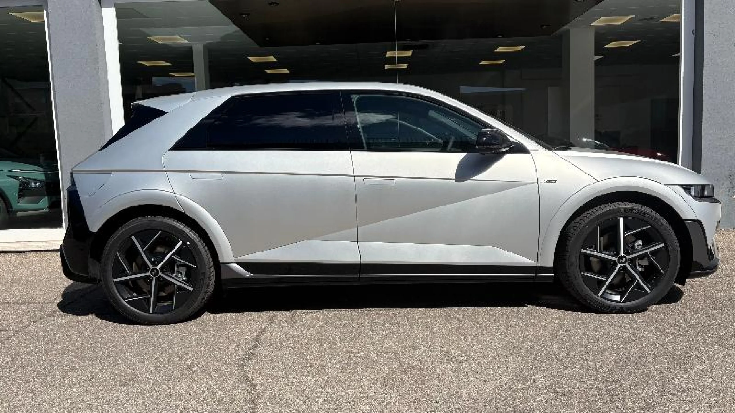 HYUNDAI IONIQ 5 84KWH 168KW (228CV) N LINE RWD - Foto 4