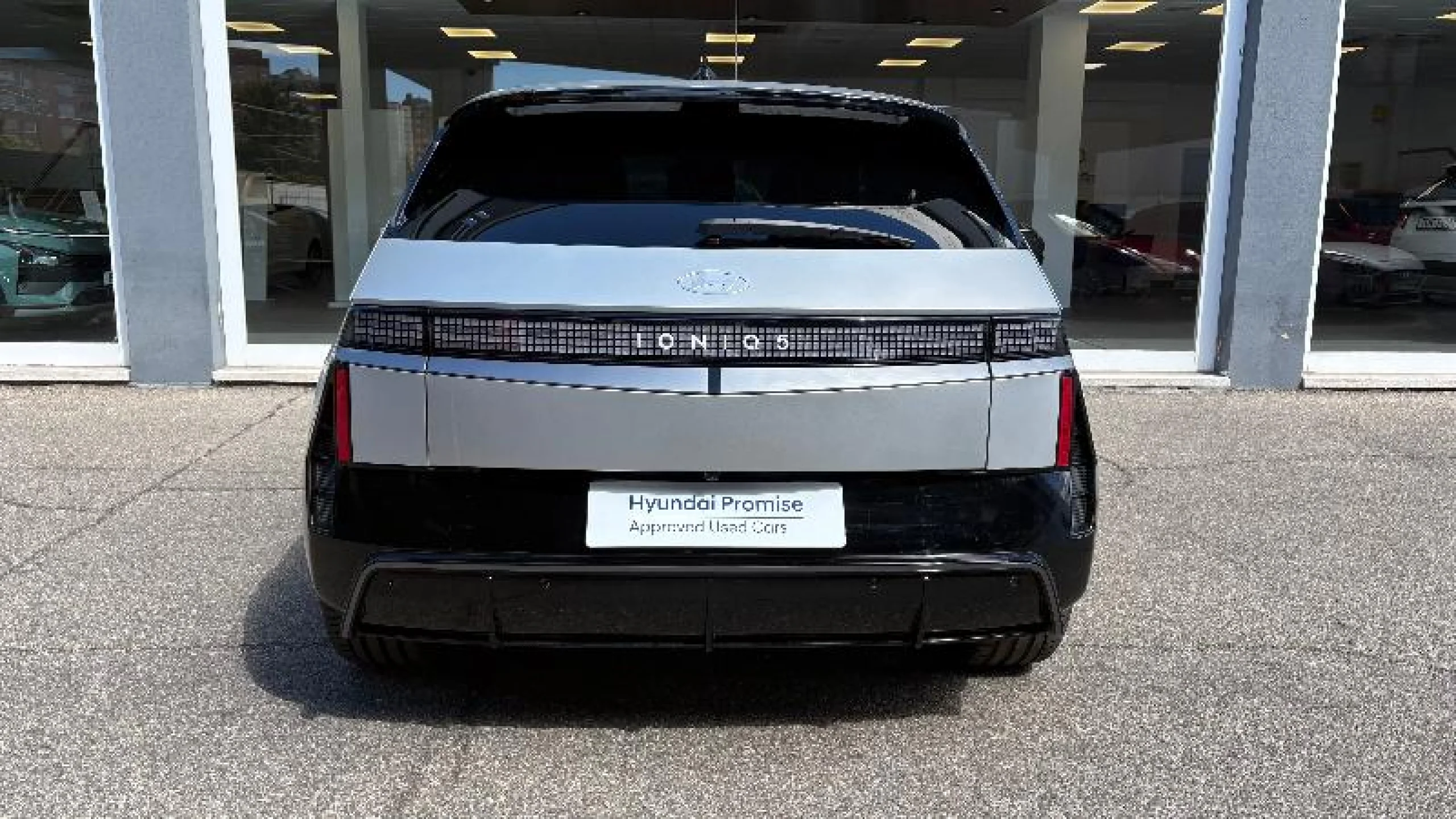 HYUNDAI IONIQ 5 84KWH 168KW (228CV) N LINE RWD - Foto 7